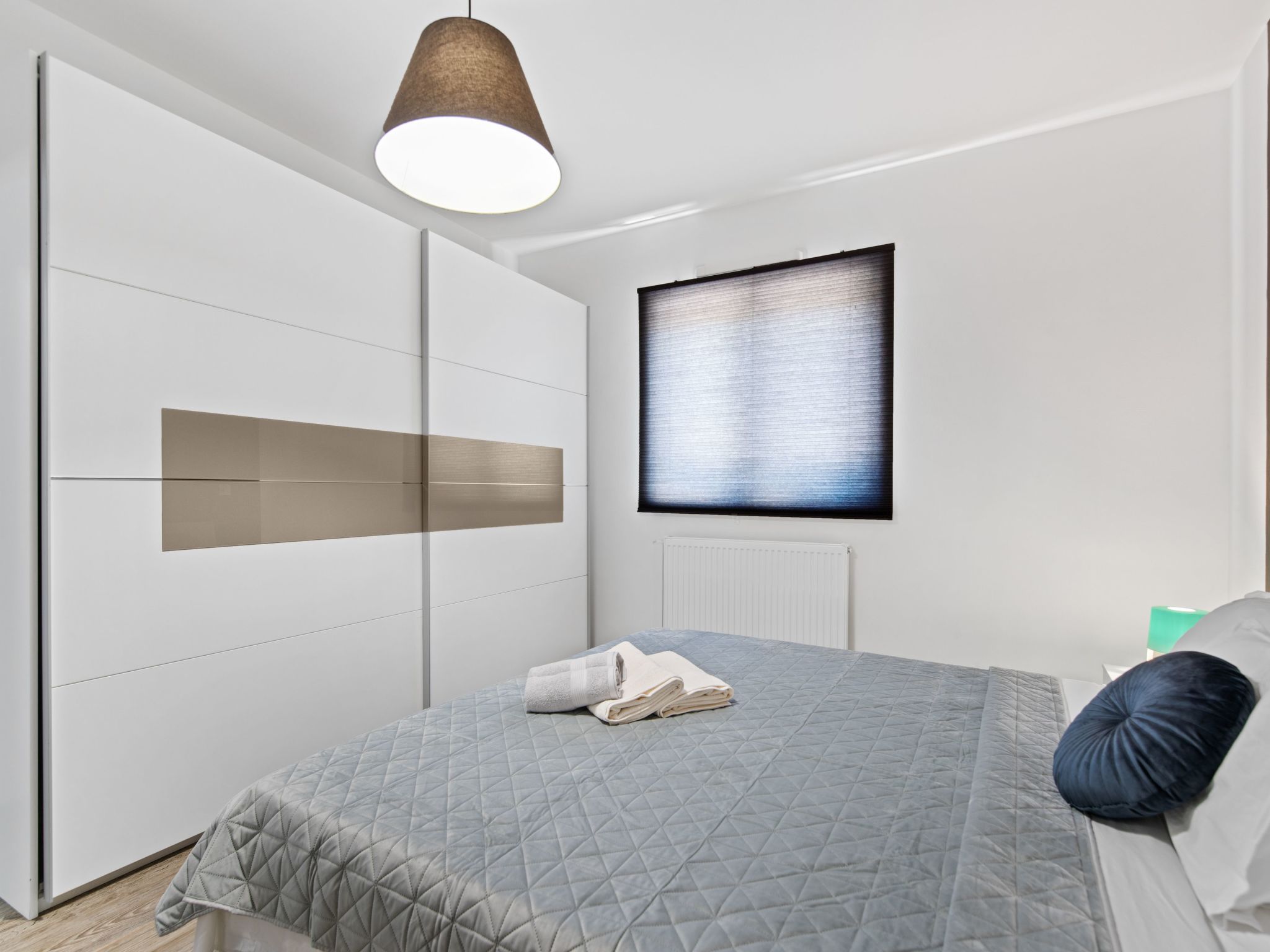 Wunderschönes Ferienhaus in Bužinija mit Pool-Binnen