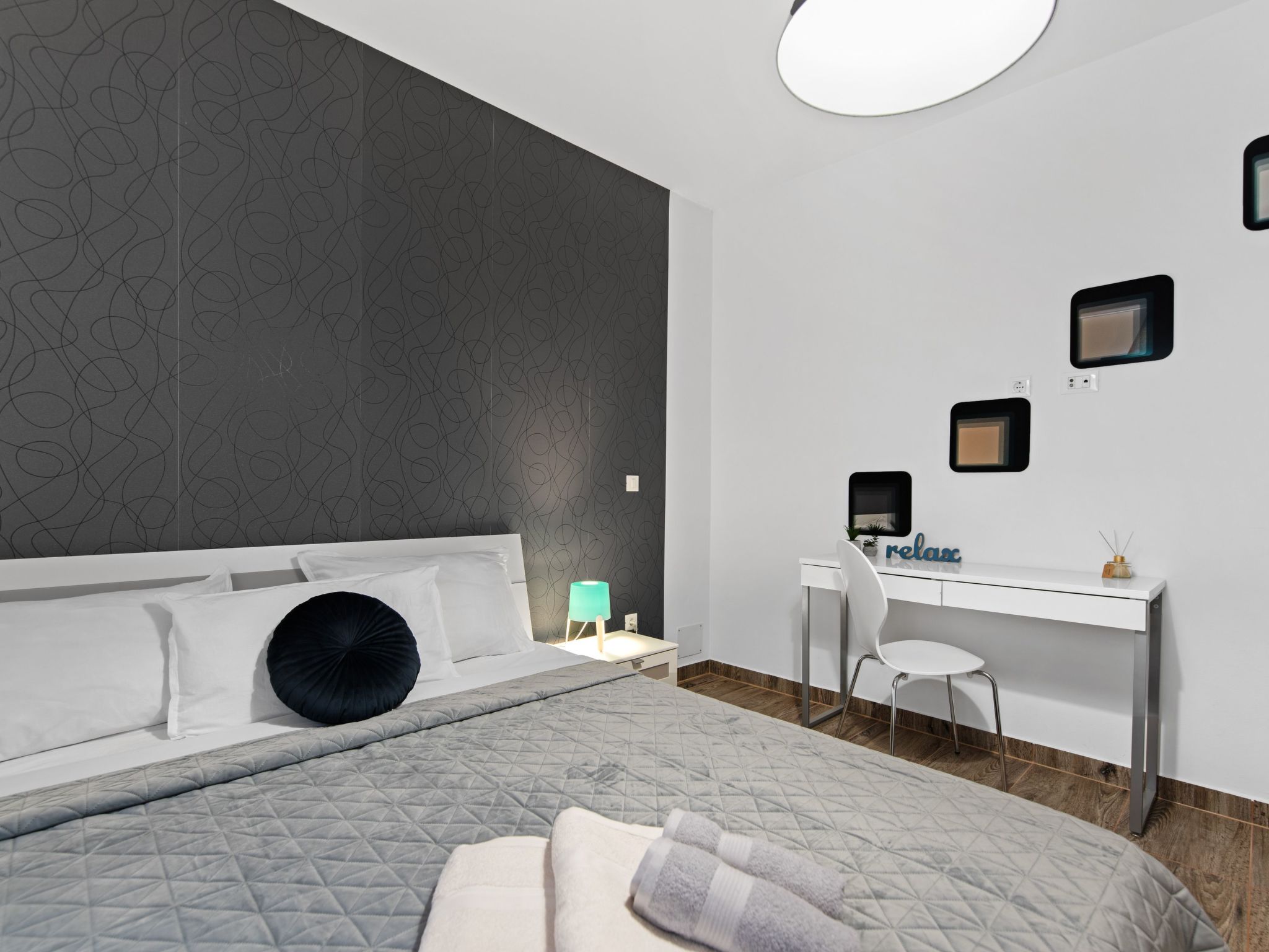 Wunderschönes Ferienhaus in Bužinija mit Pool-Binnen