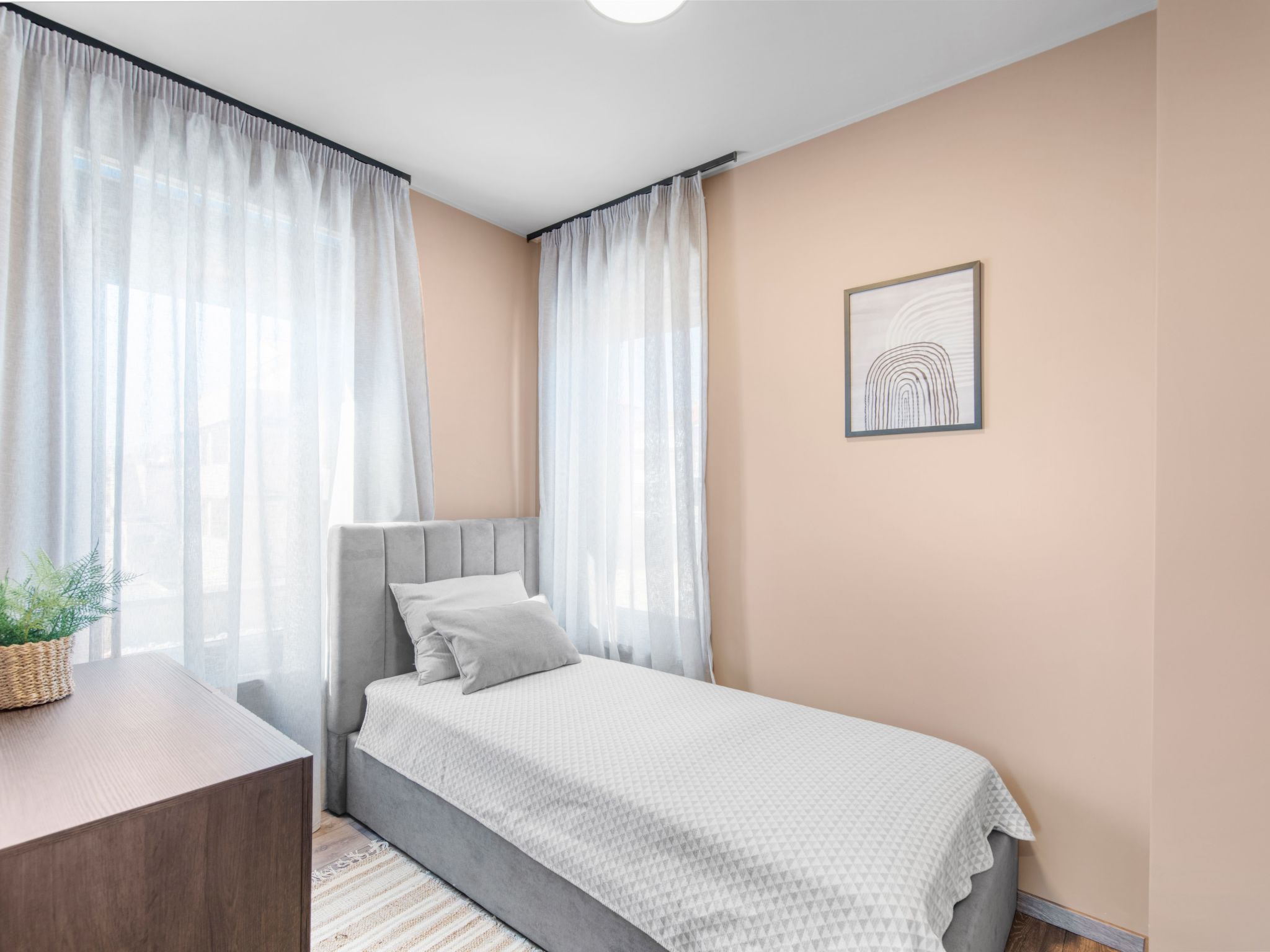 Quercus Village APP 11 mit jacuzzi-Drinnen