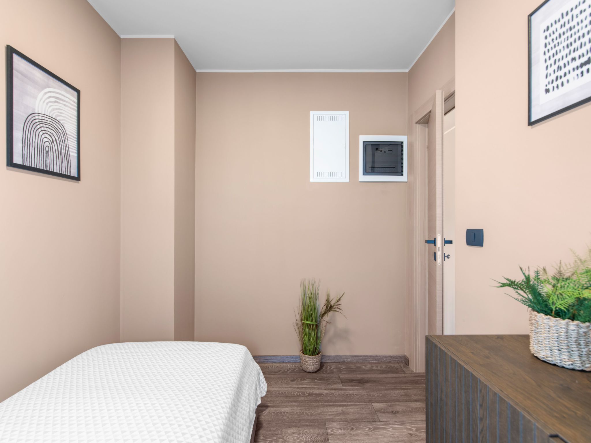 Quercus Village APP 11 mit jacuzzi-Drinnen