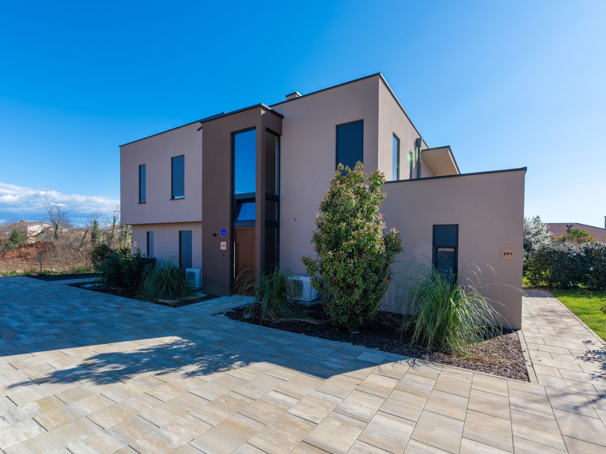 Quercus Village APP 12 mit privatem Pool-Drinnen