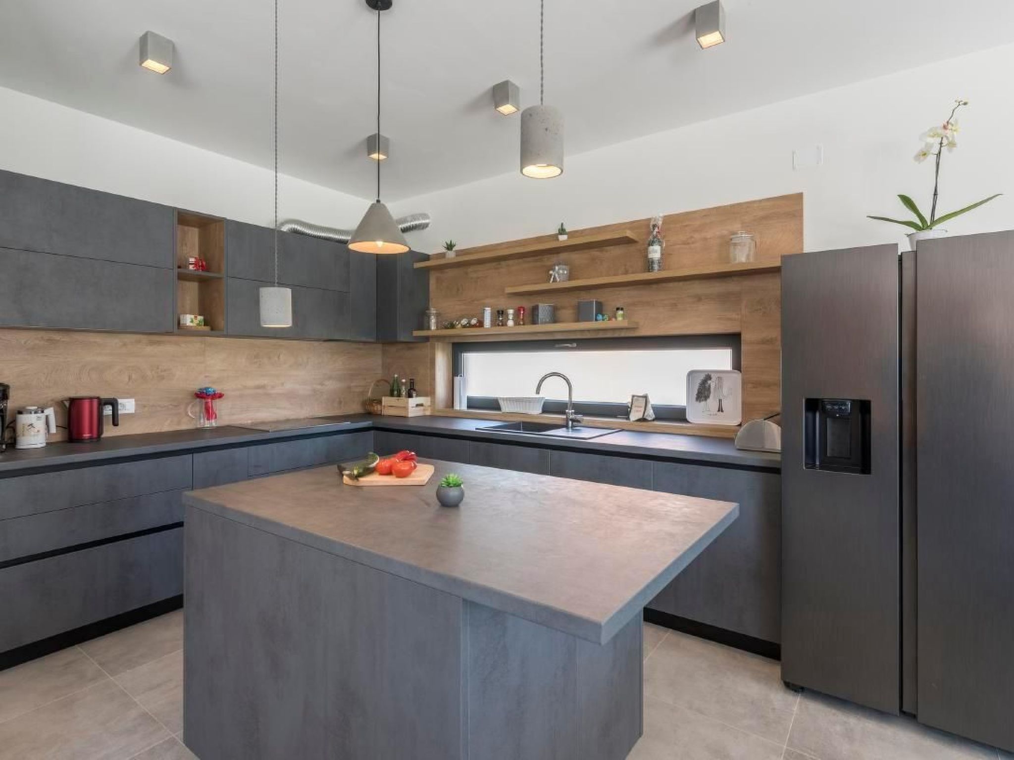 Villa Bianca-Drinnen