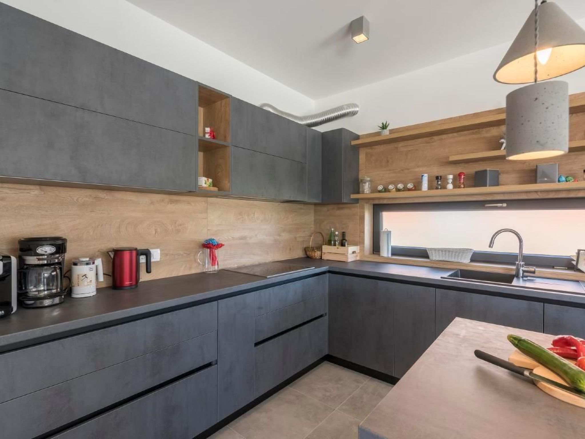 Villa Bianca-Drinnen