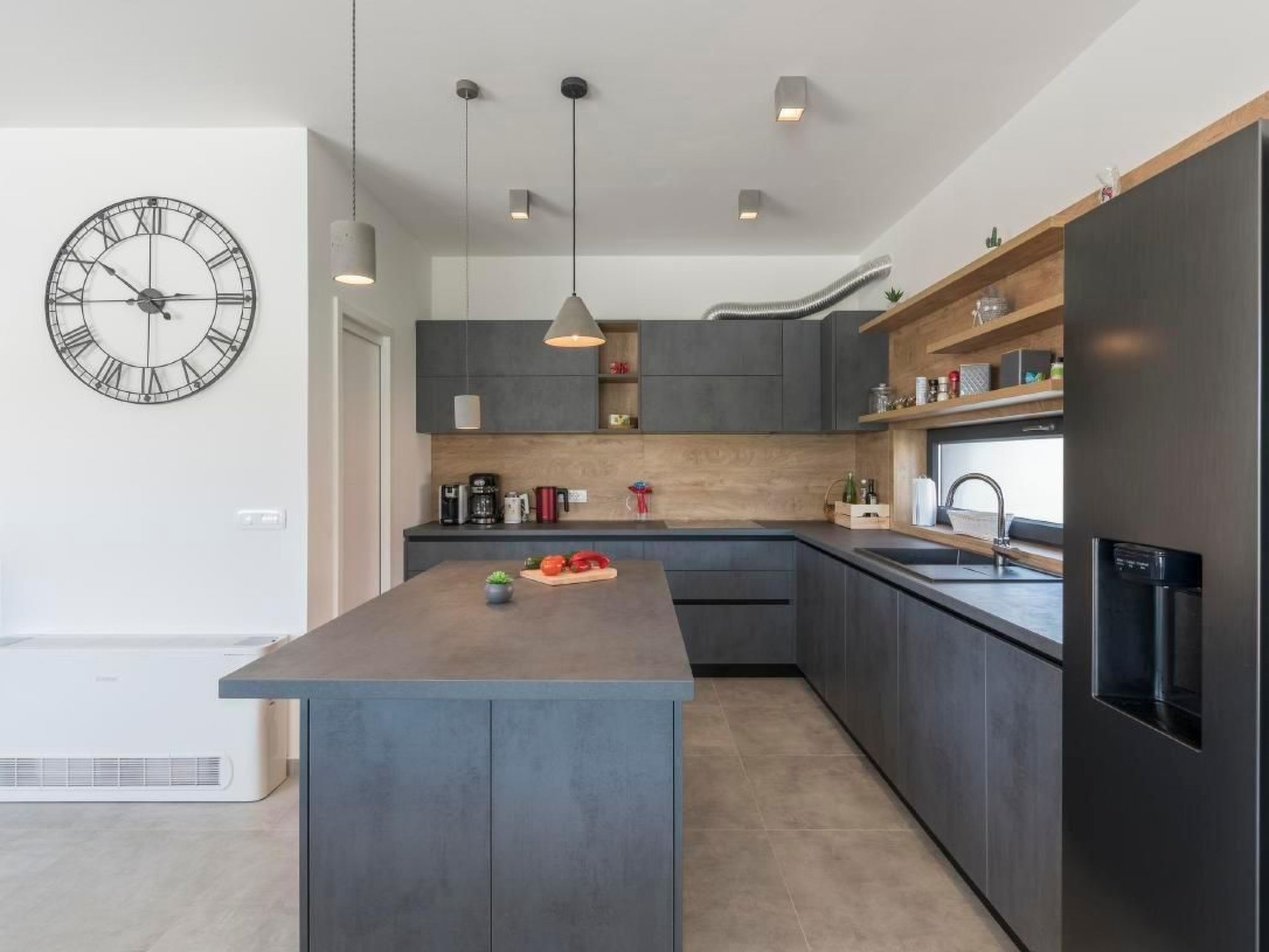 Villa Bianca-Drinnen