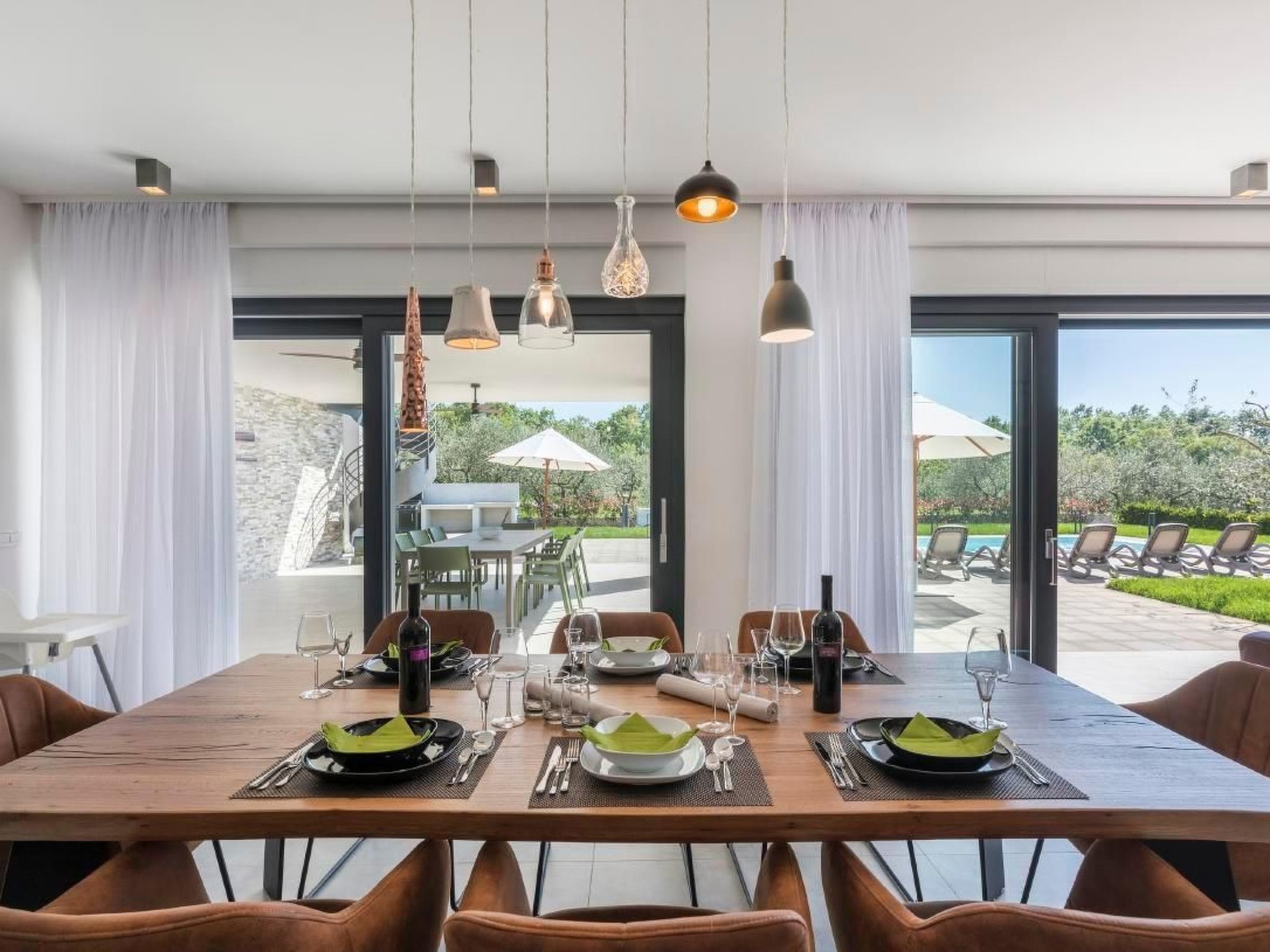 Villa Bianca-Drinnen