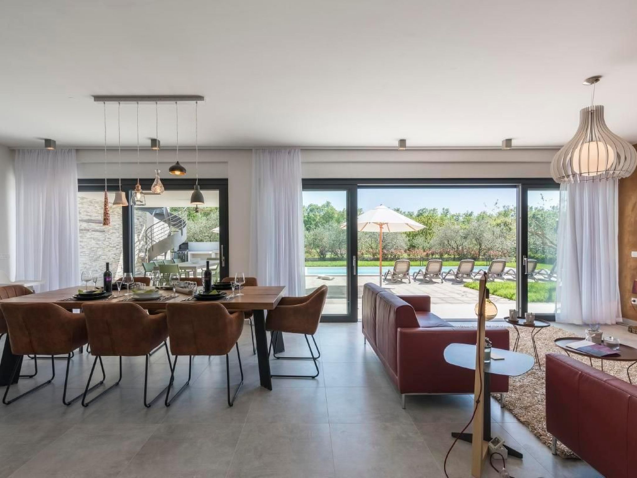 Villa Bianca-Drinnen