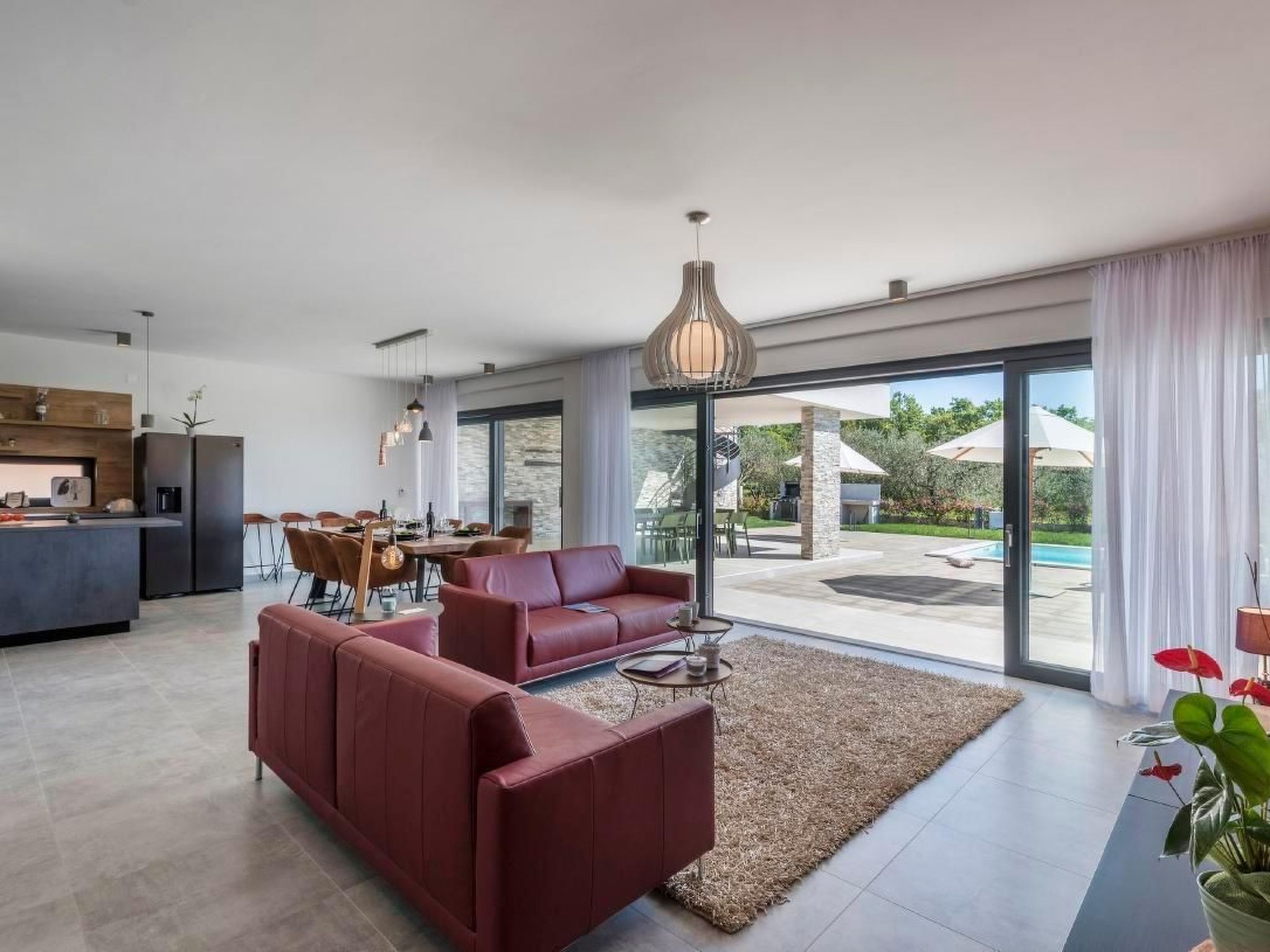 Villa Bianca-Drinnen