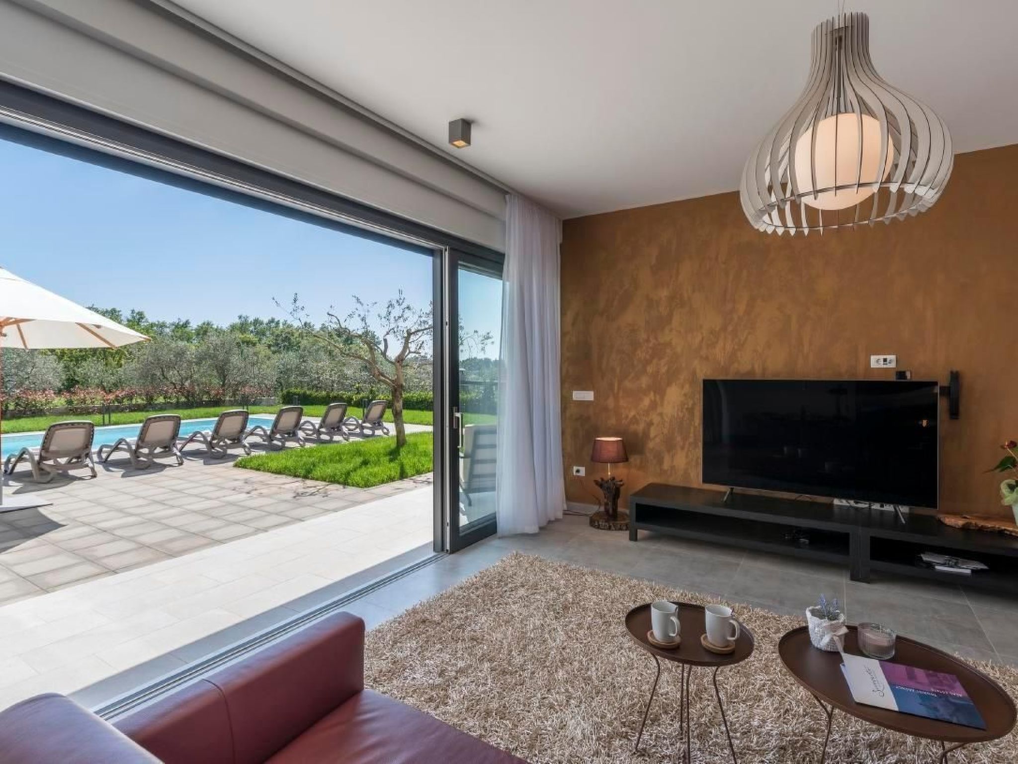 Villa Bianca-Drinnen