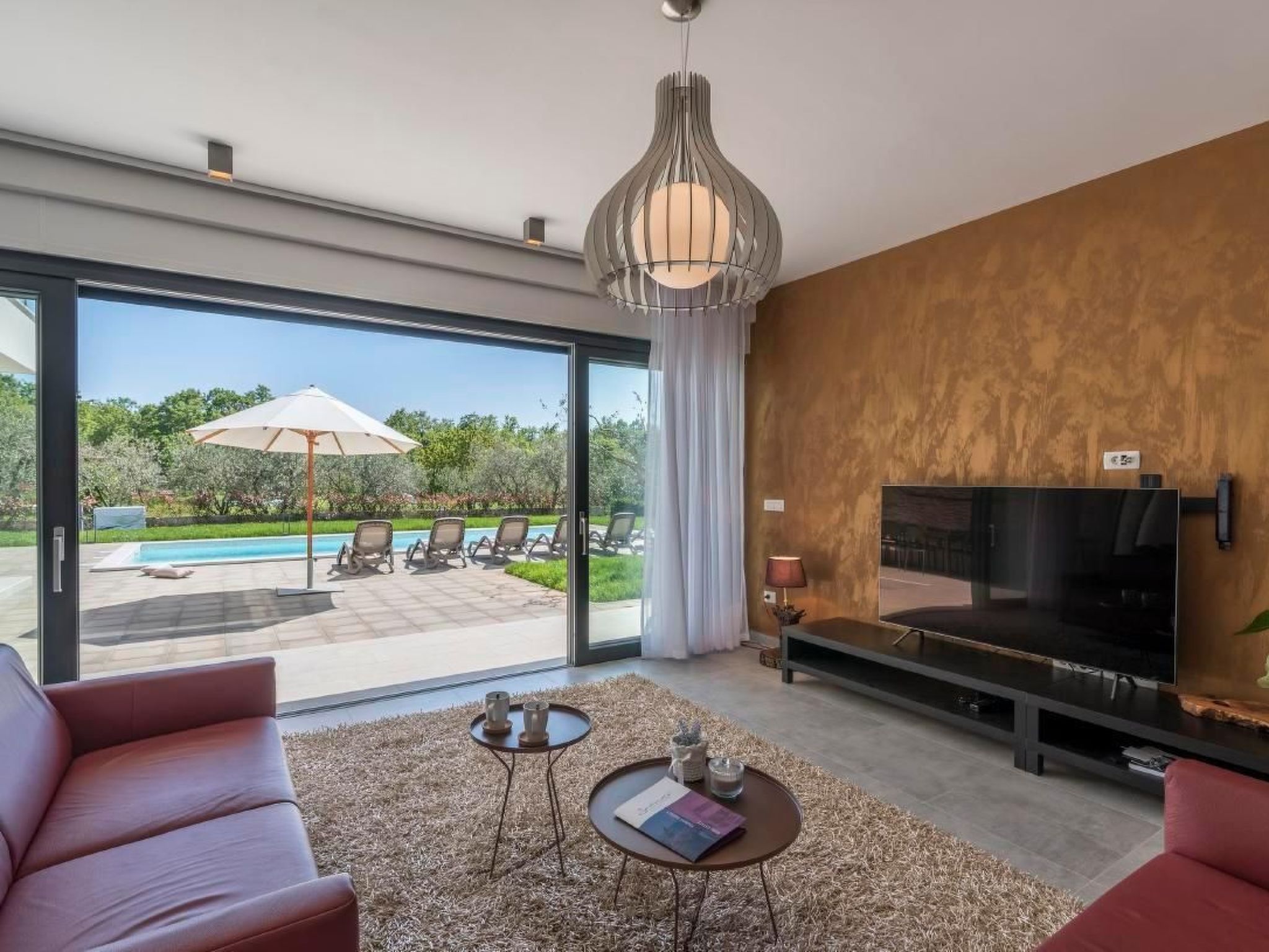 Villa Bianca-Drinnen