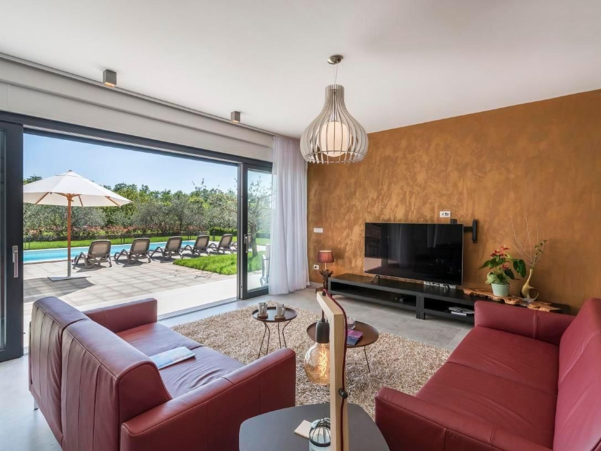 Villa Bianca-Drinnen