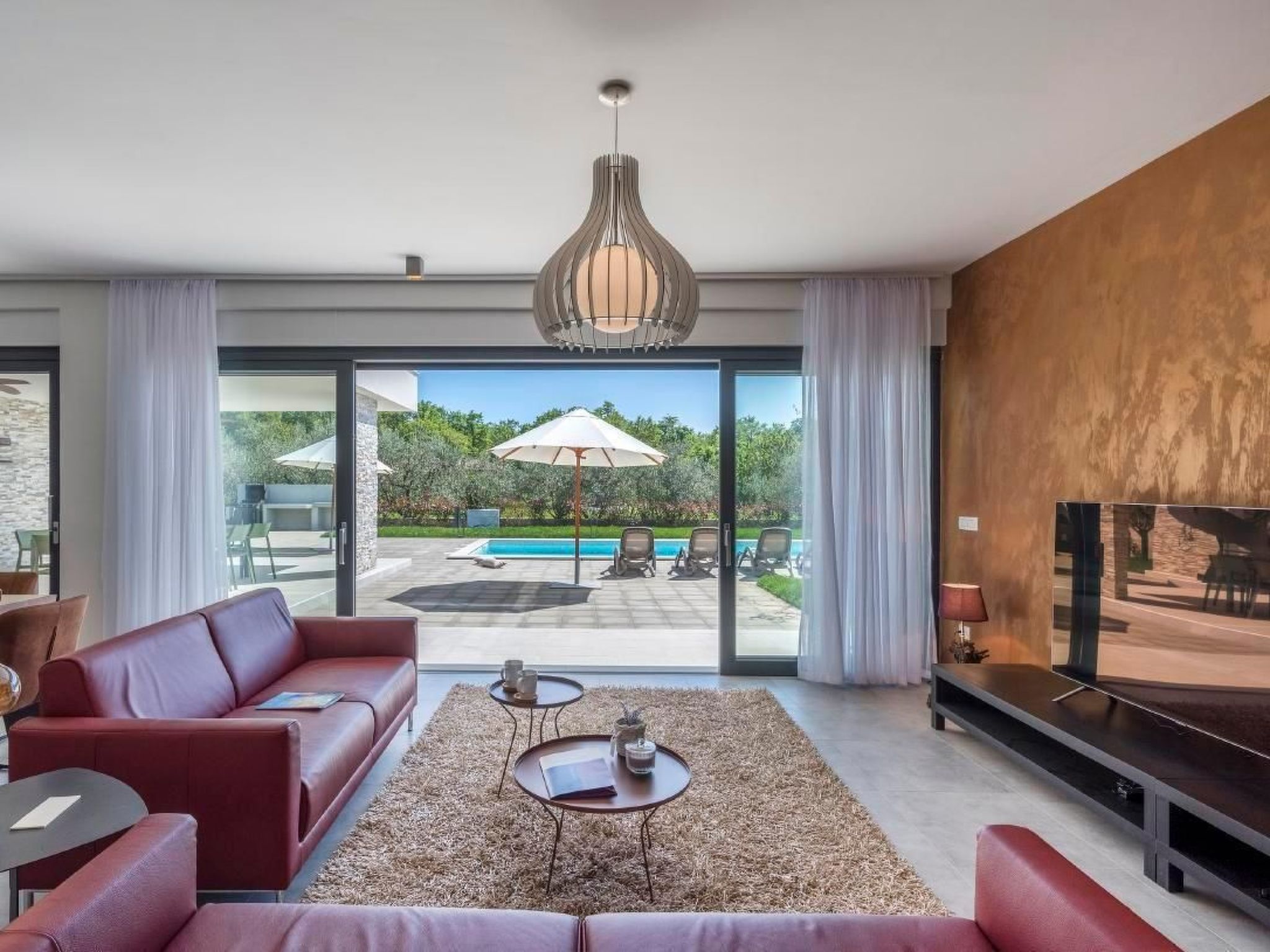 Villa Bianca-Drinnen