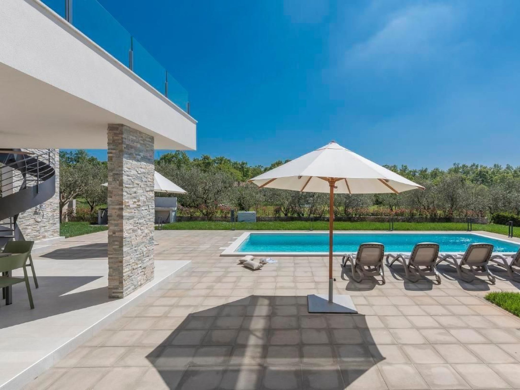 Villa Bianca-Drinnen