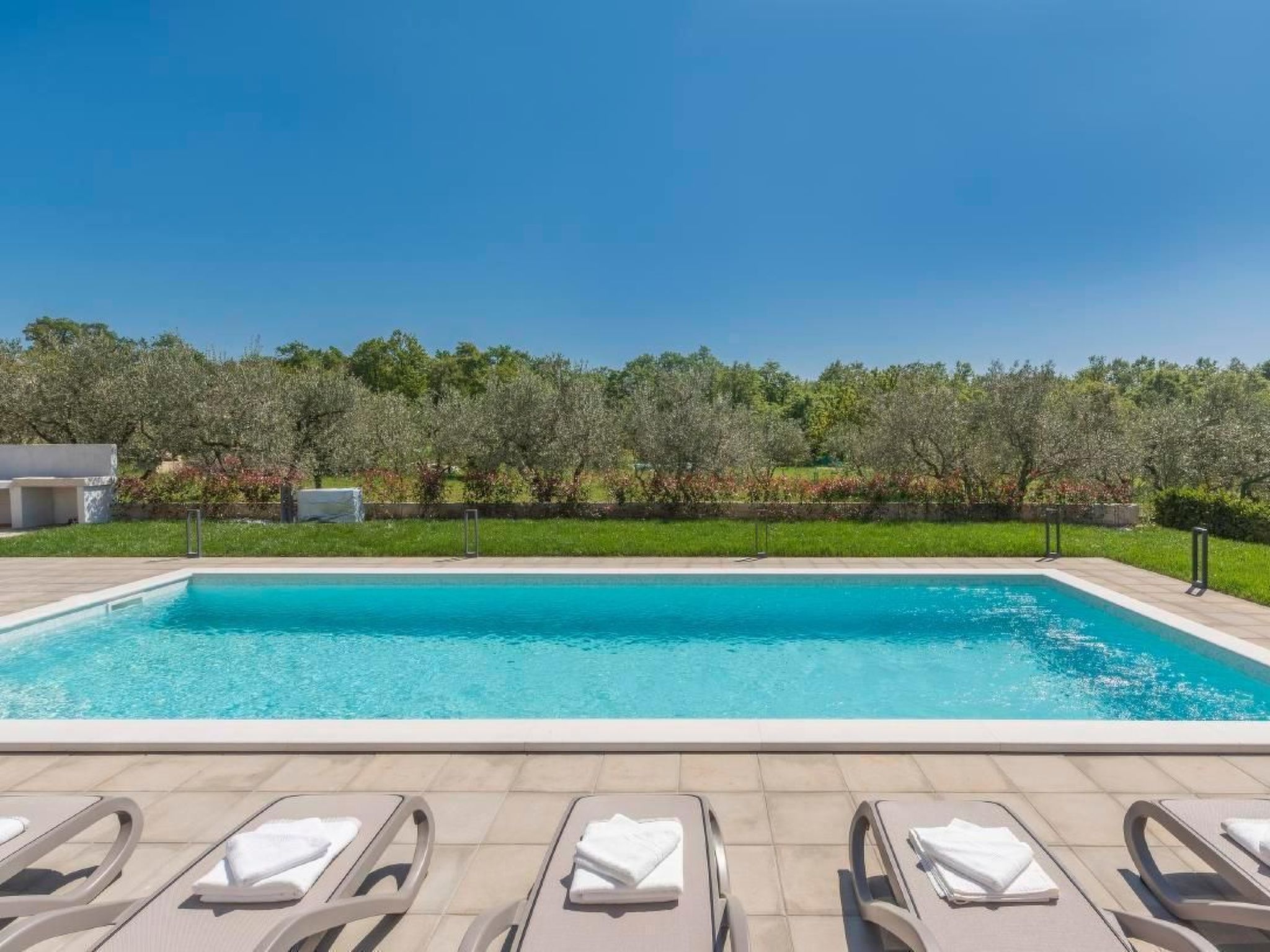 Villa Bianca-Drinnen