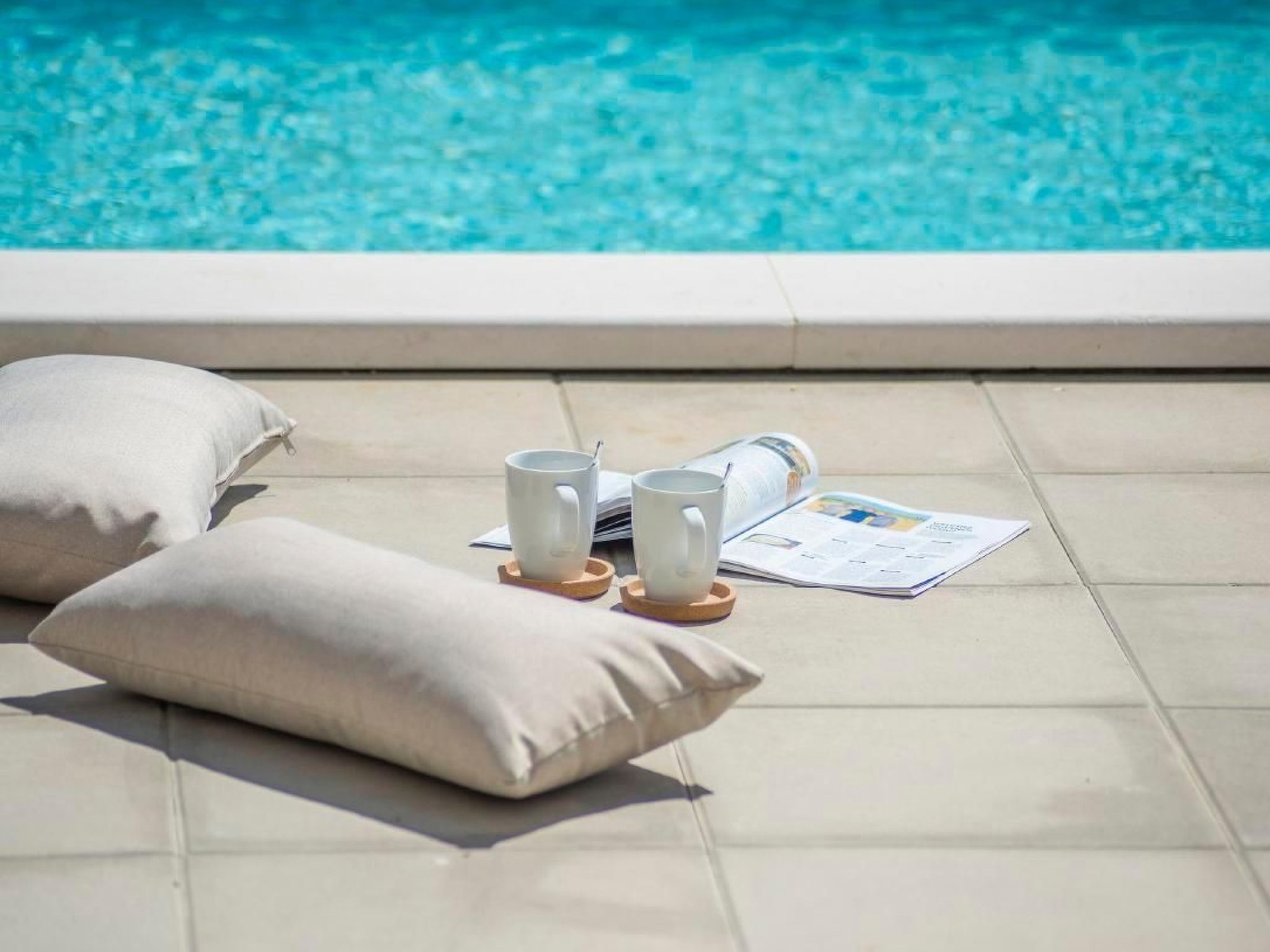 Villa Bianca-Drinnen