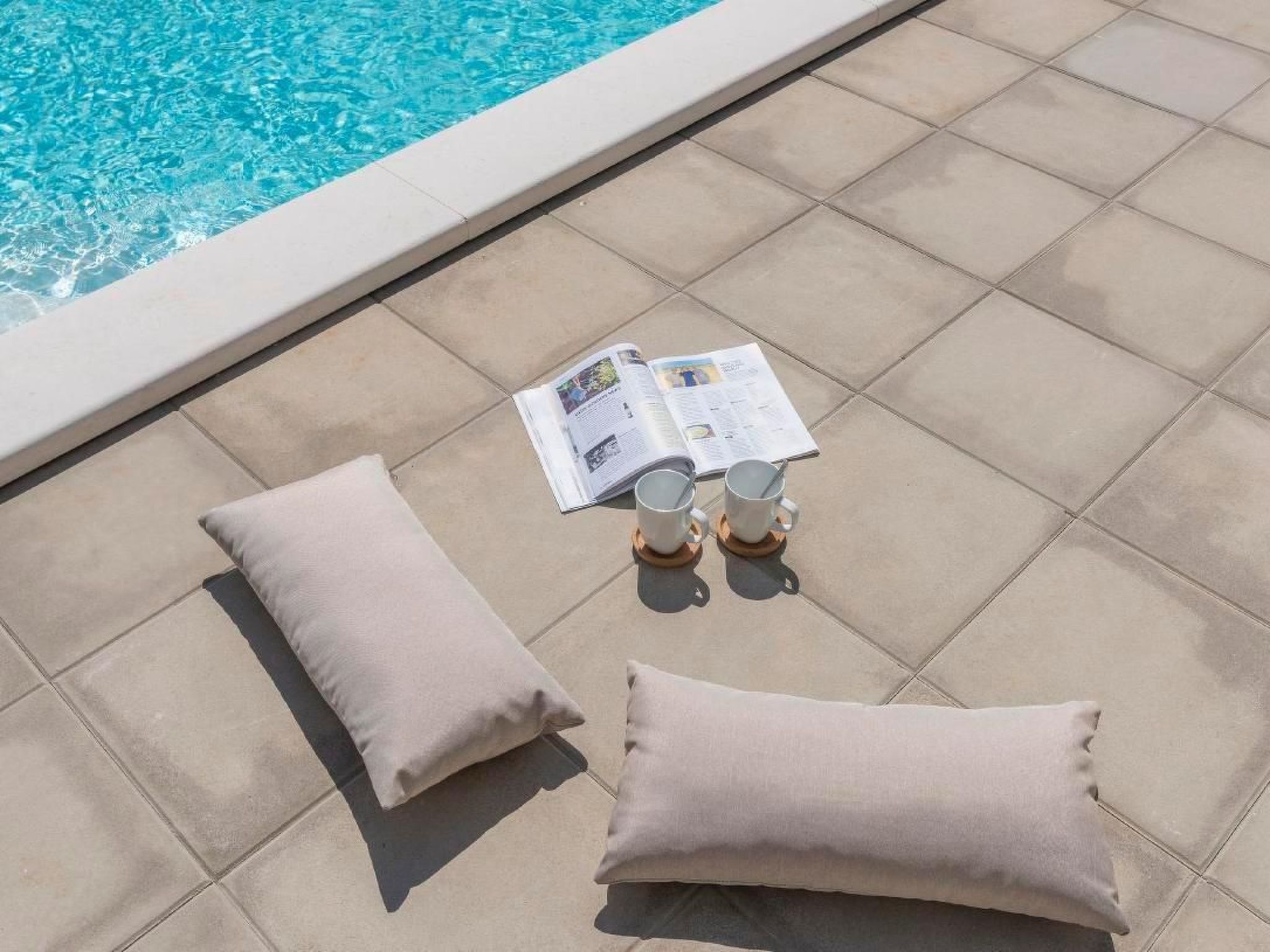 Villa Bianca-Drinnen