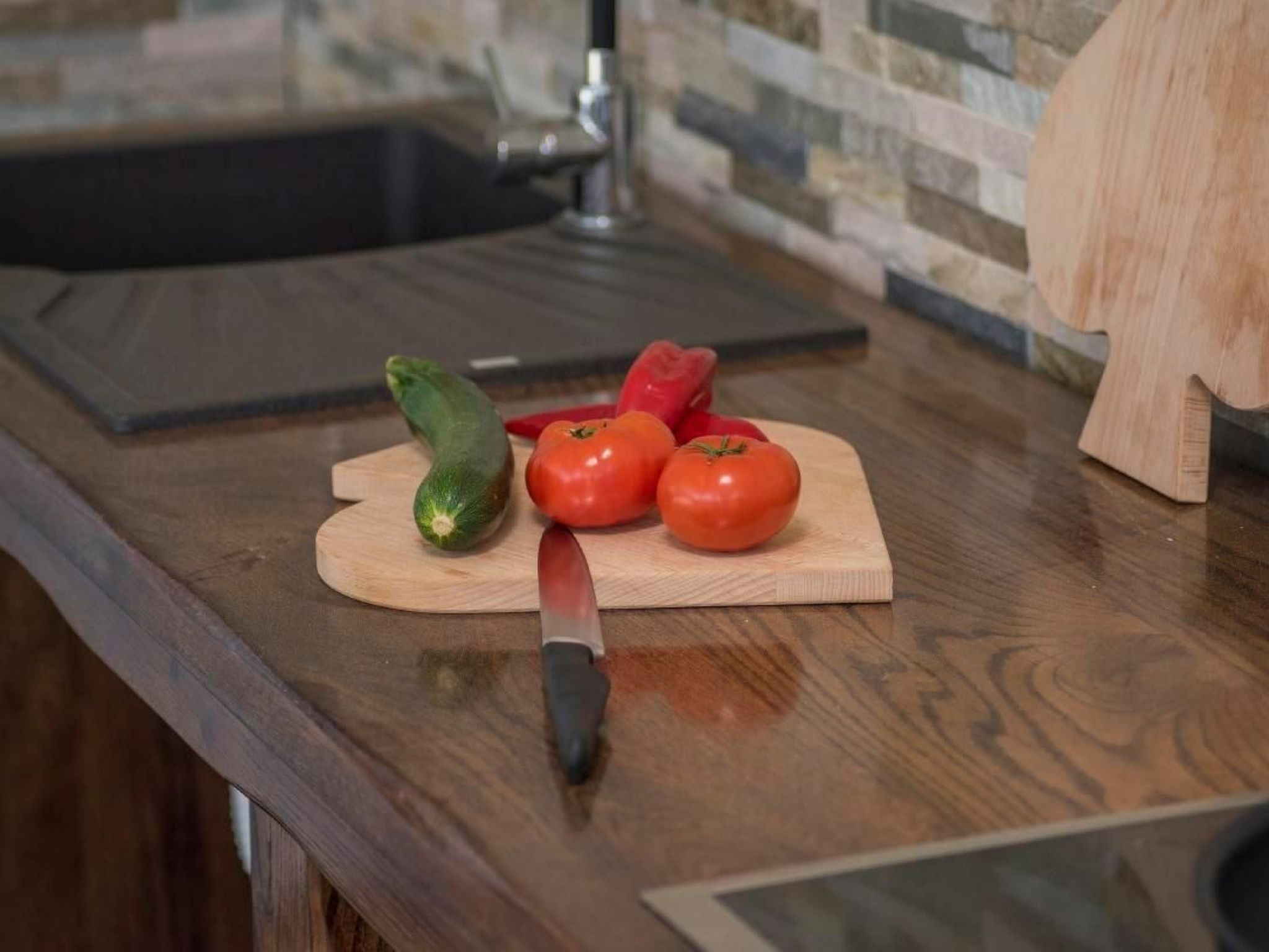 Villa Bianca-Drinnen