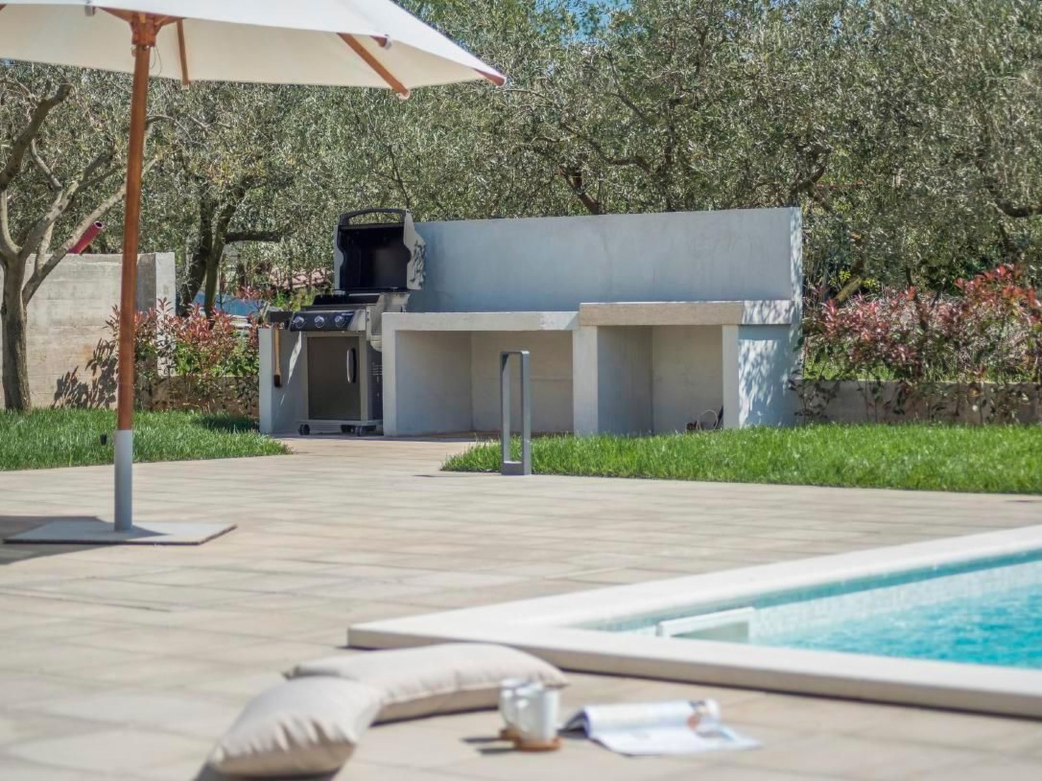 Villa Bianca-Drinnen