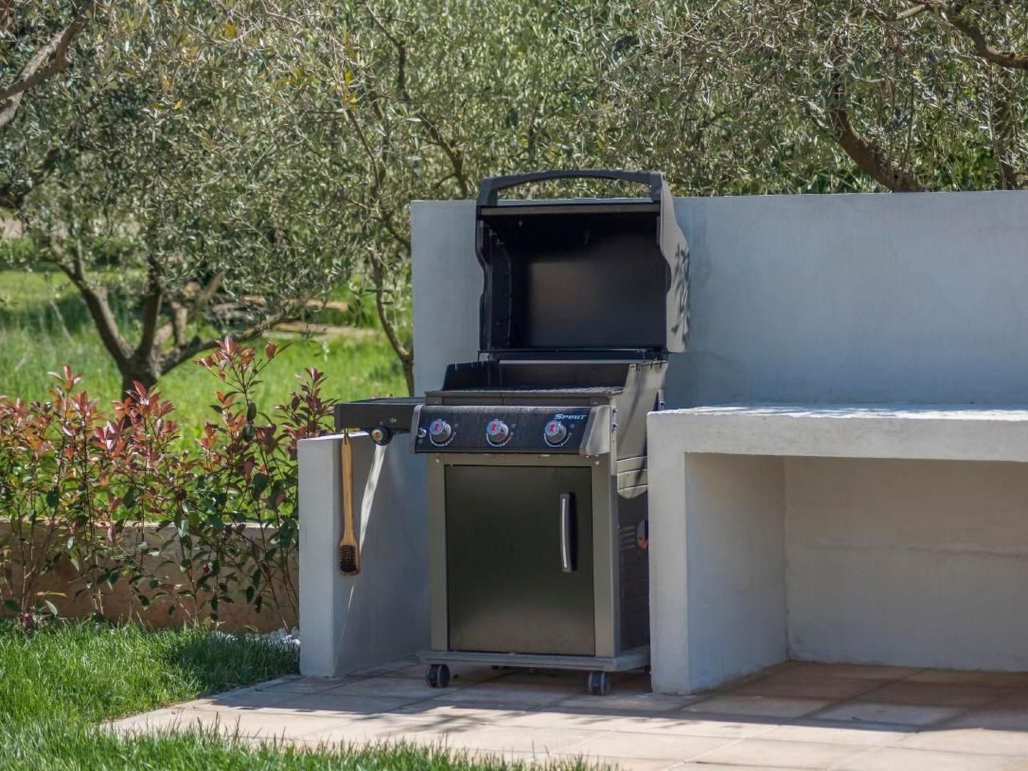 Villa Bianca-Drinnen