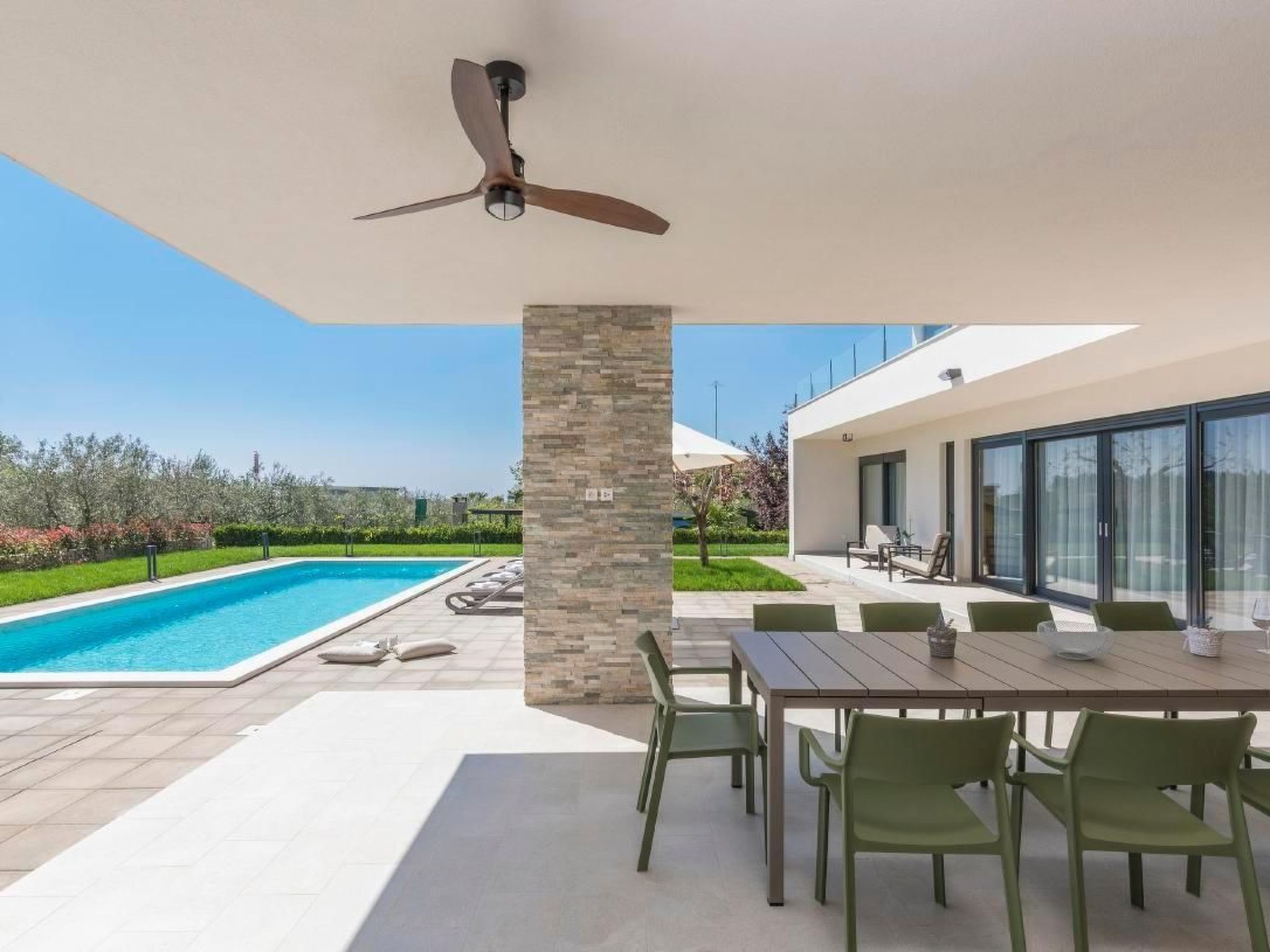 Villa Bianca-Drinnen