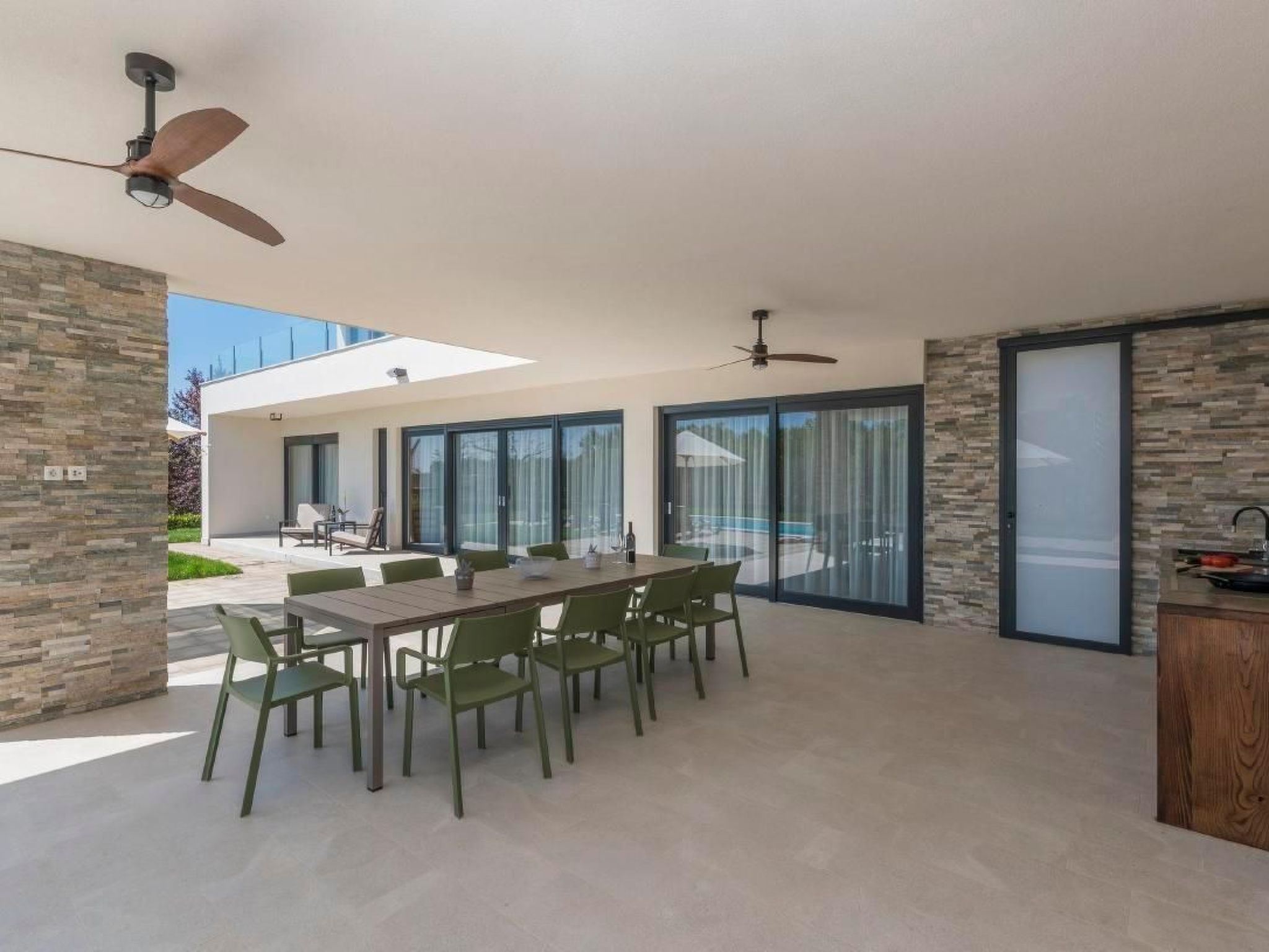 Villa Bianca-Drinnen