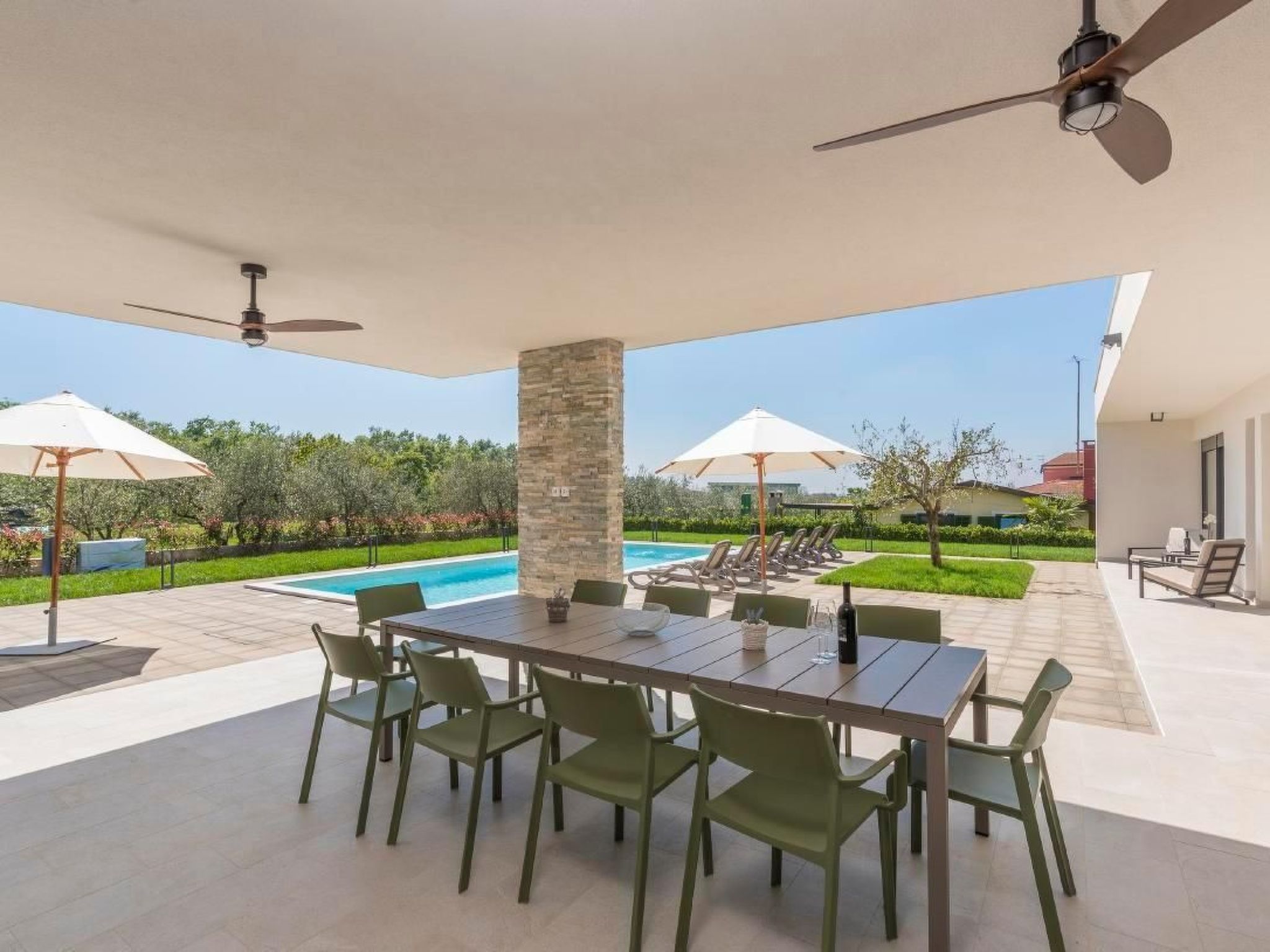 Villa Bianca-Drinnen