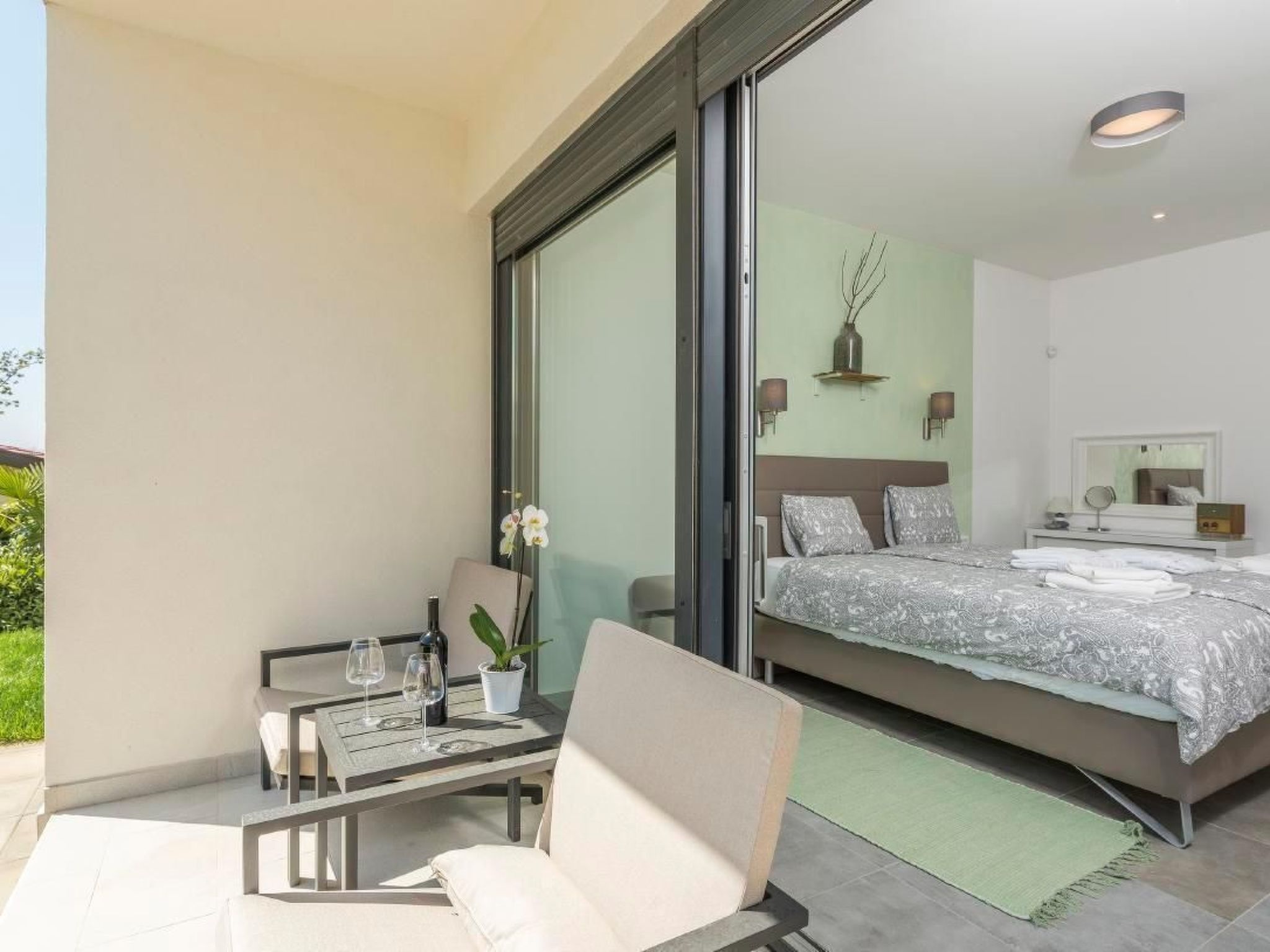 Villa Bianca-Drinnen