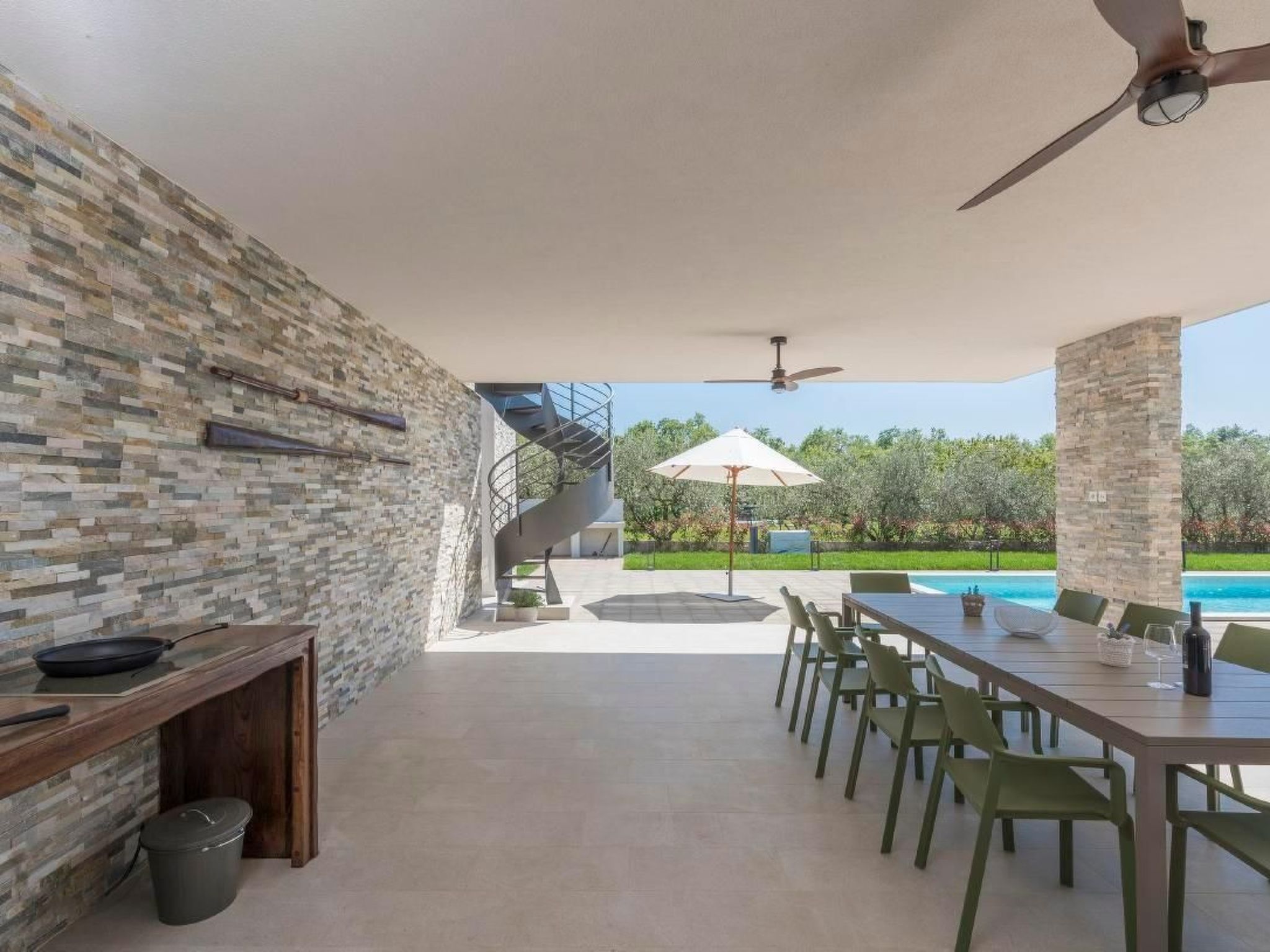 Villa Bianca-Drinnen