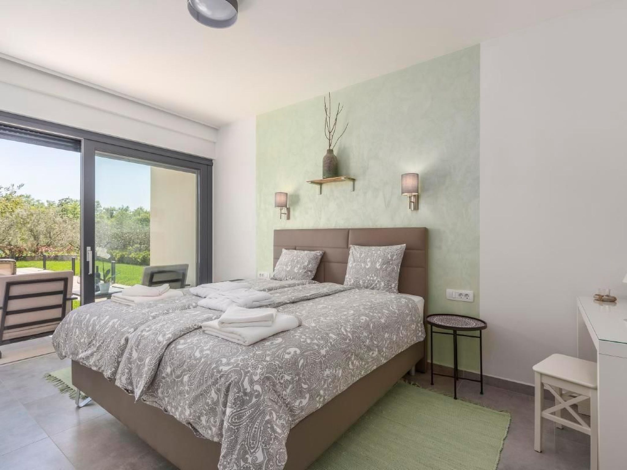 Villa Bianca-Drinnen