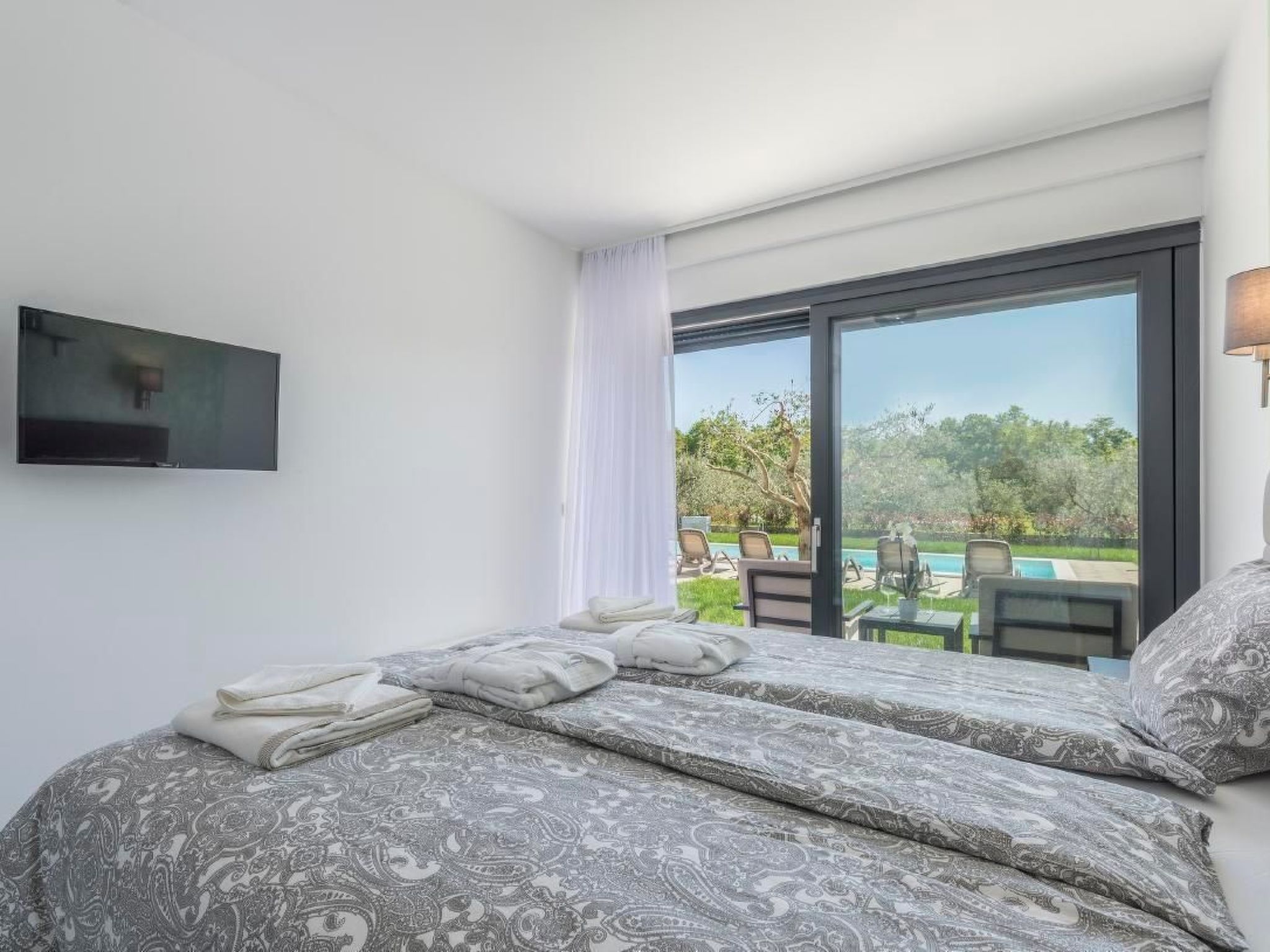 Villa Bianca-Drinnen