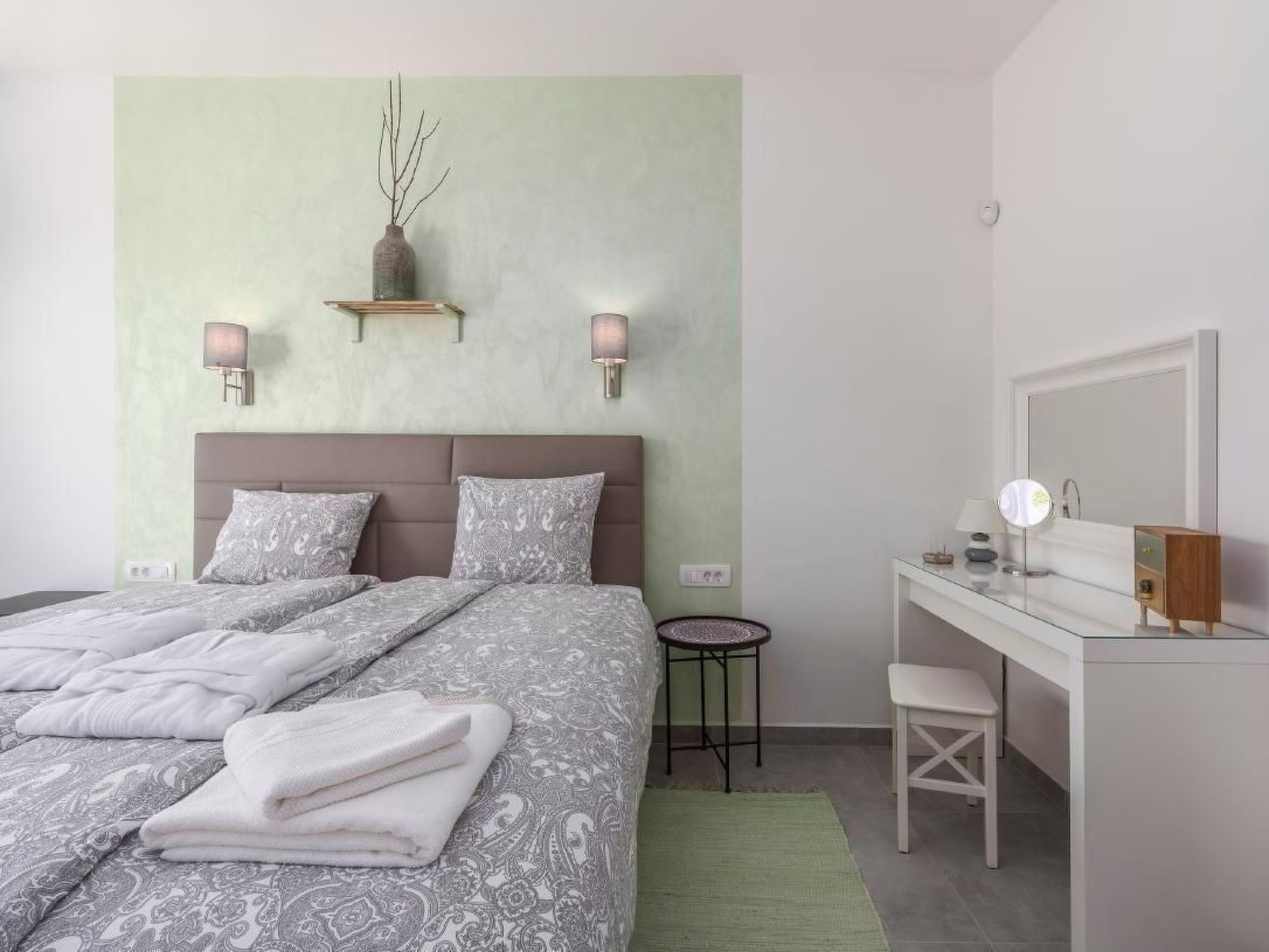 Villa Bianca-Drinnen