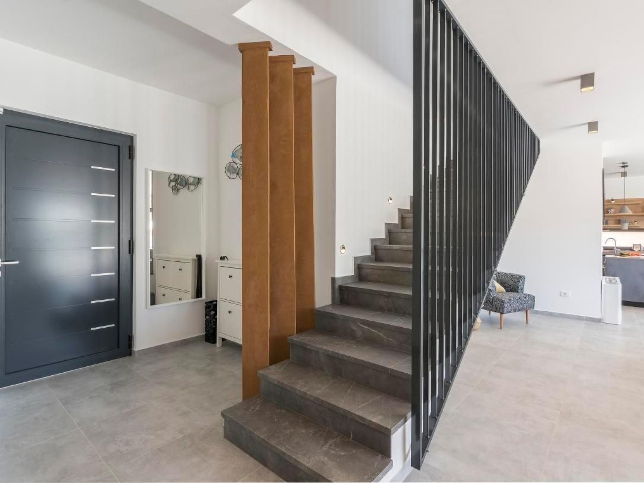 Villa Bianca-Drinnen