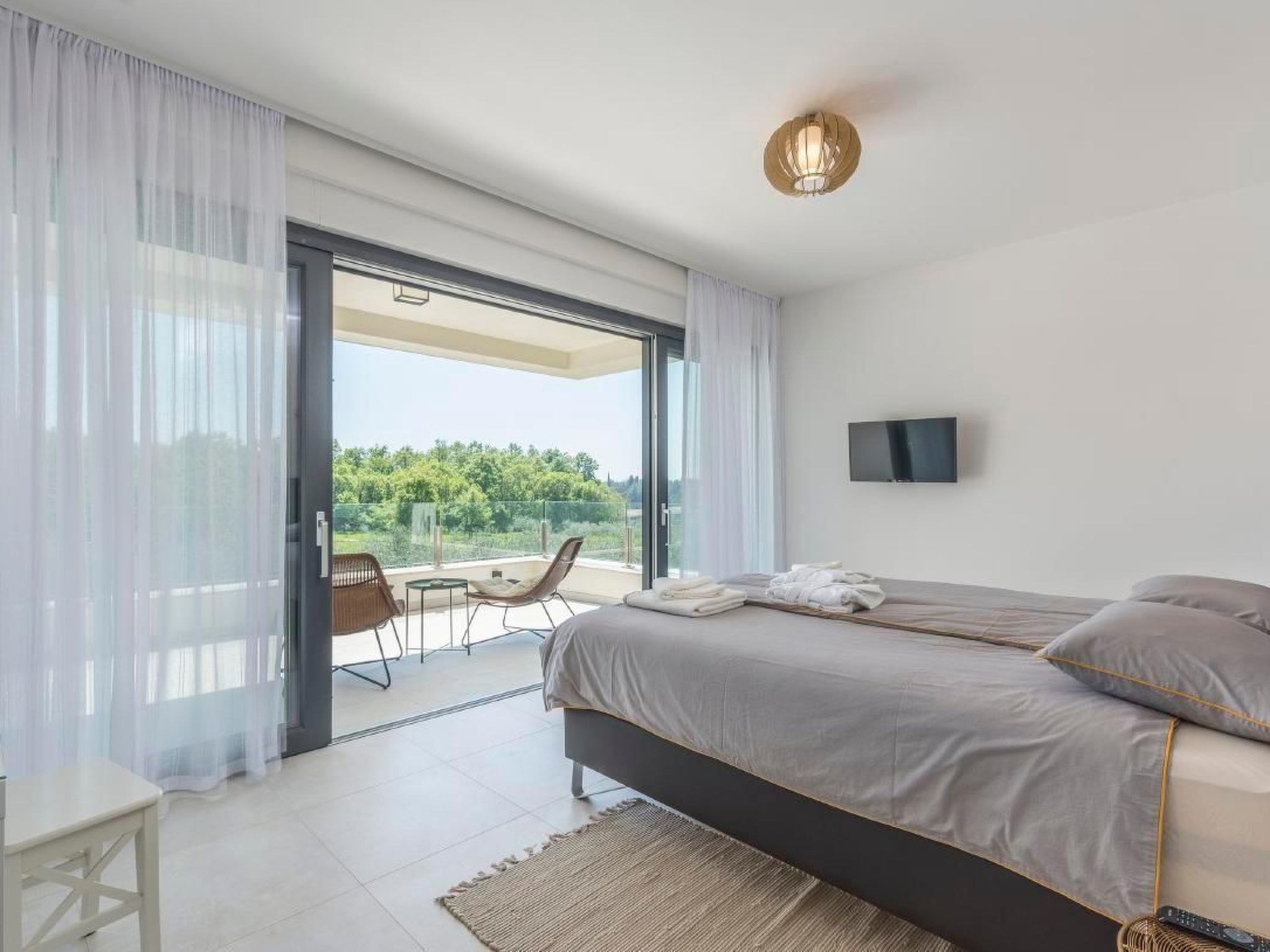 Villa Bianca-Drinnen