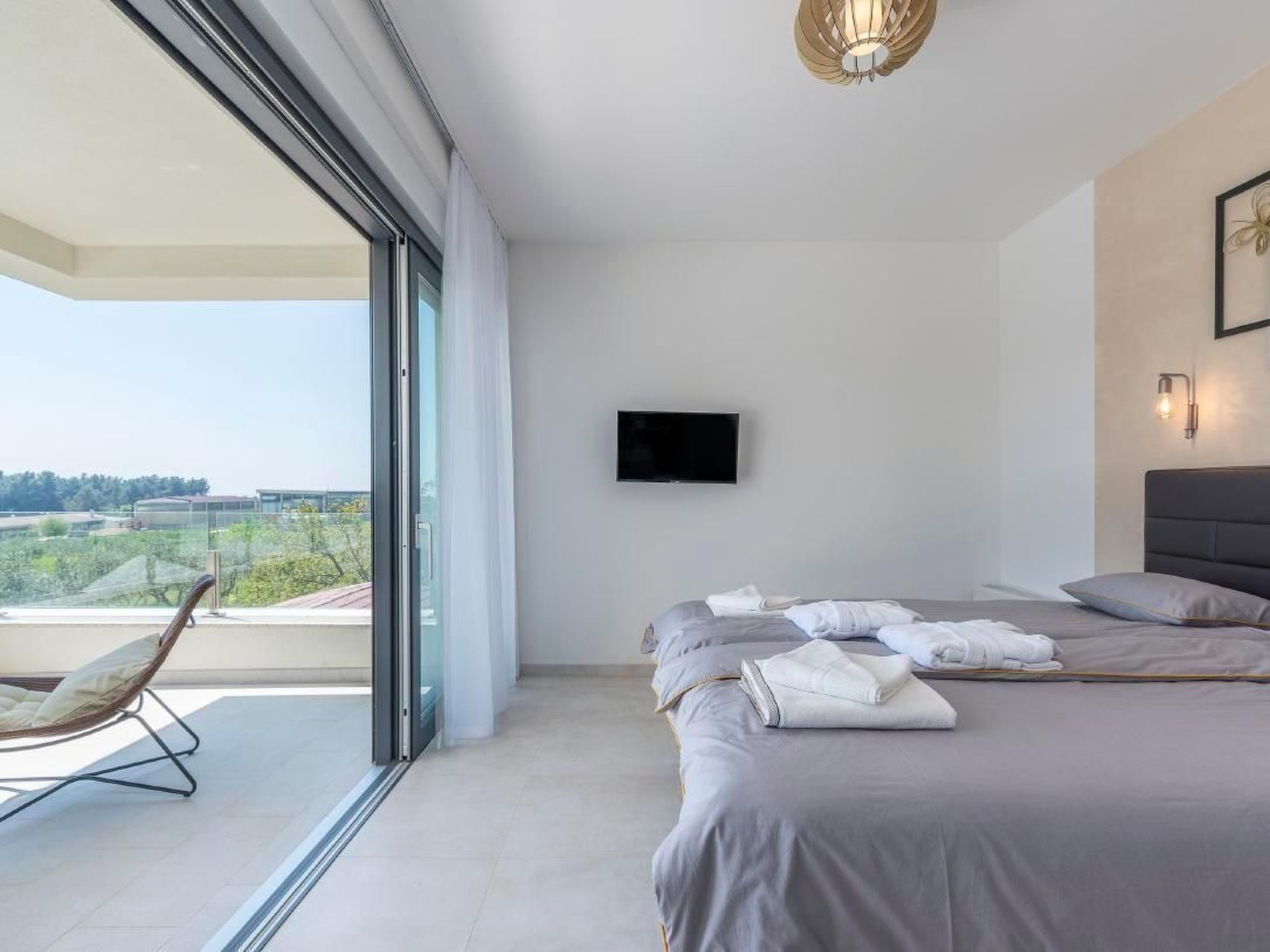 Villa Bianca-Drinnen