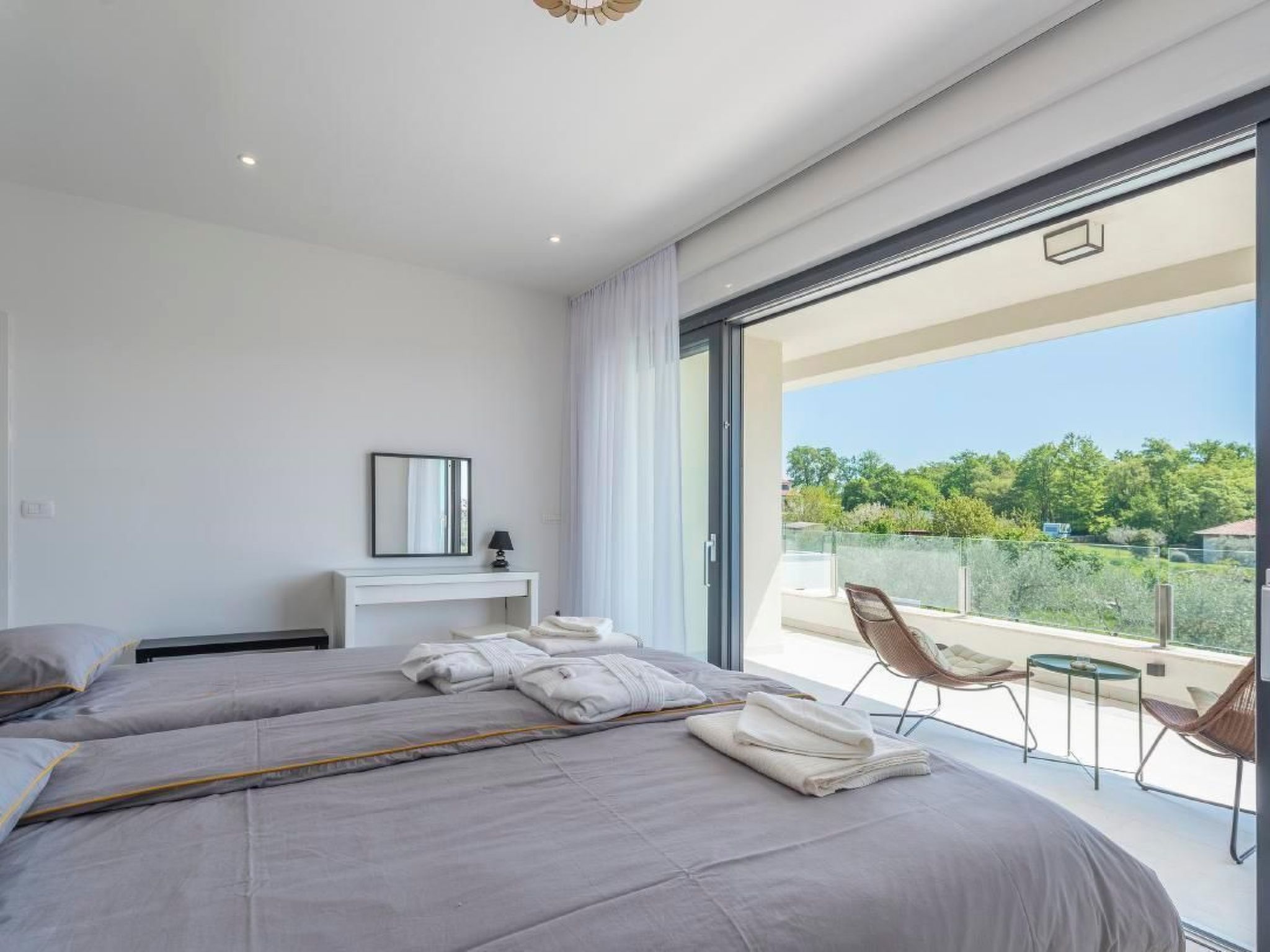 Villa Bianca-Drinnen