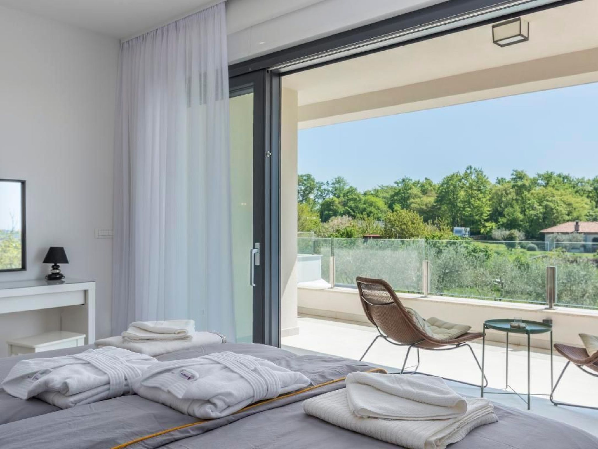 Villa Bianca-Drinnen