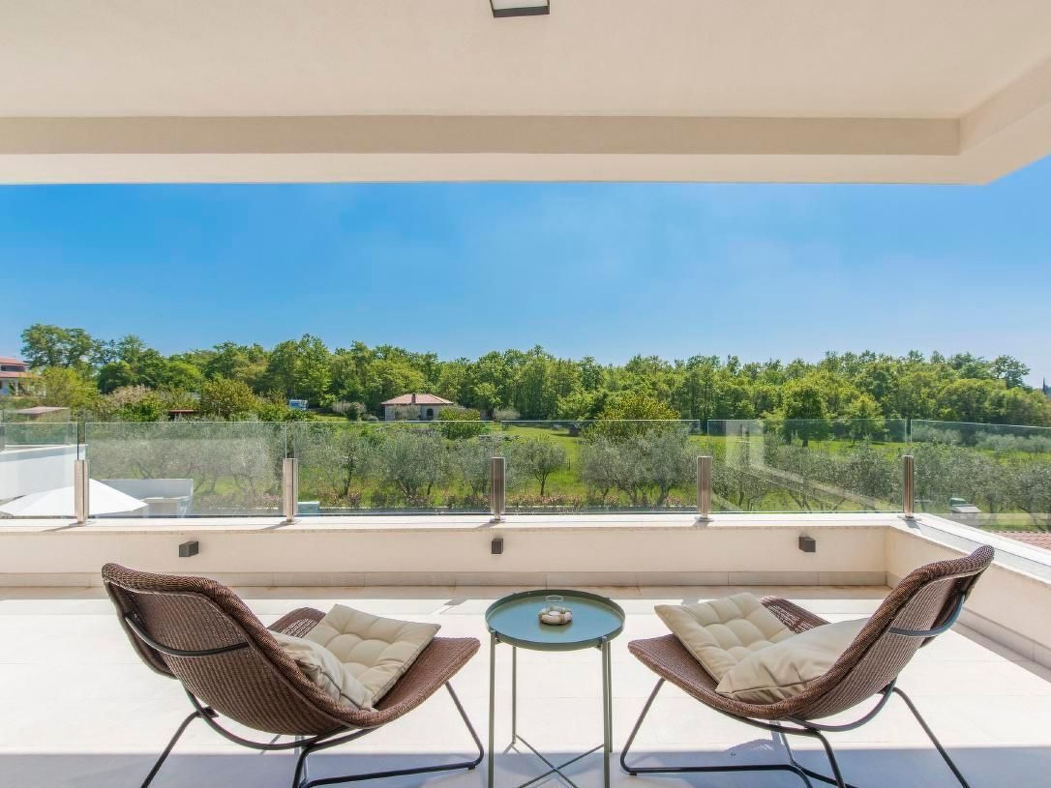 Villa Bianca-Drinnen