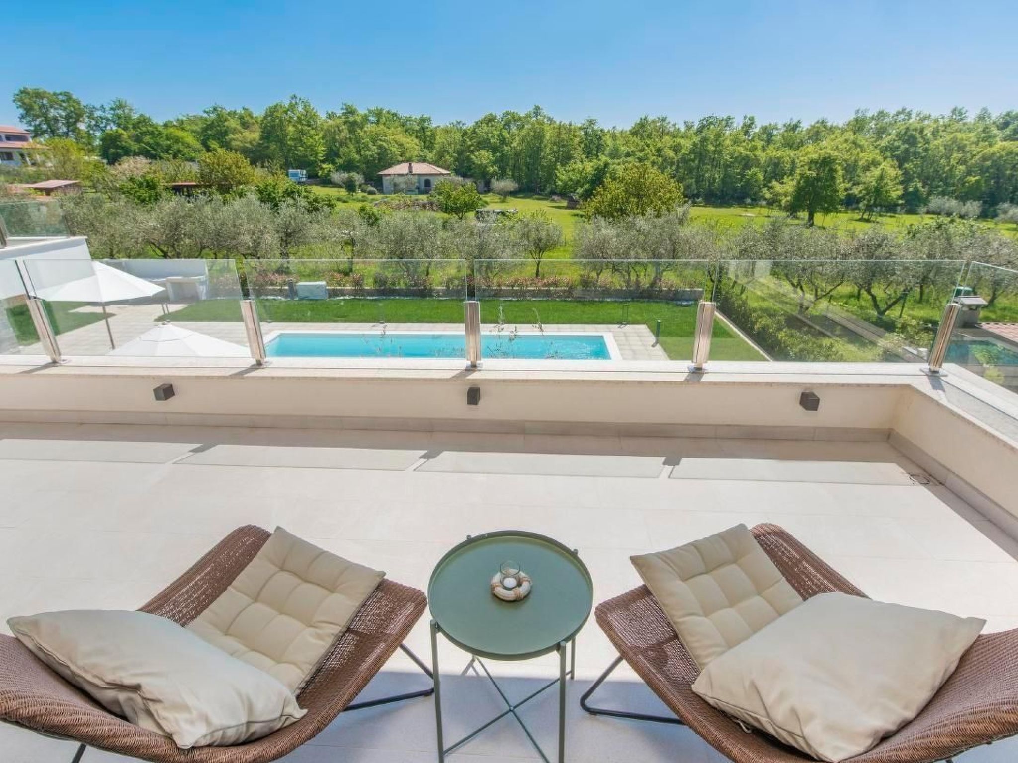 Villa Bianca-Drinnen