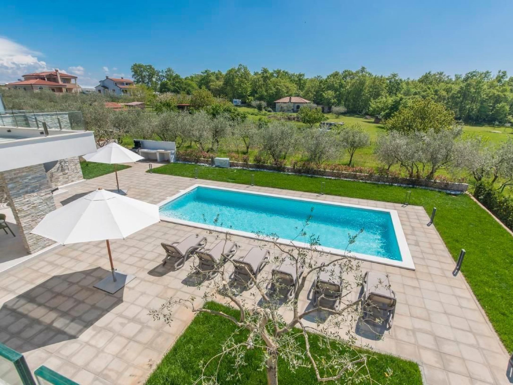 Villa Bianca-Drinnen