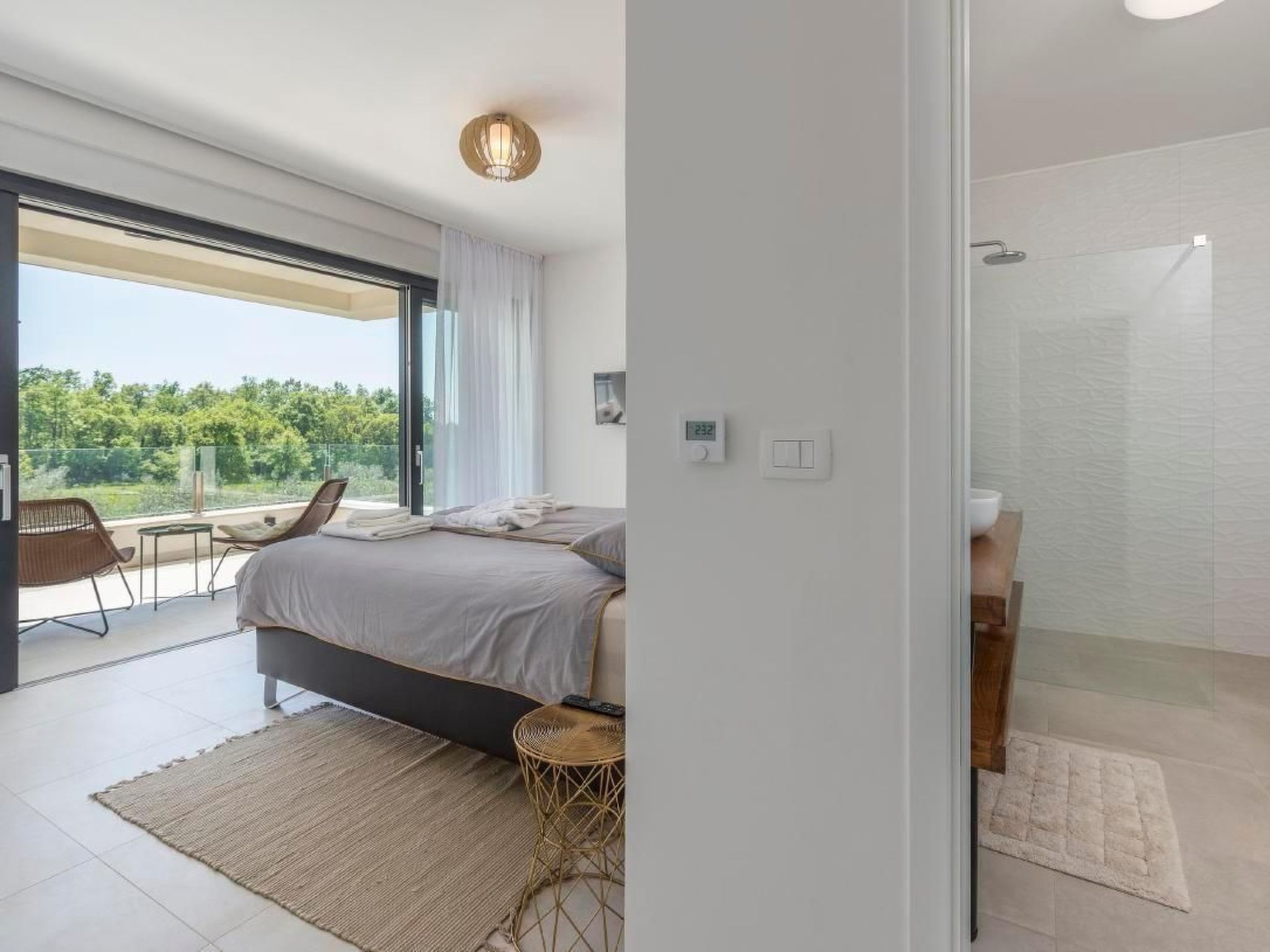 Villa Bianca-Drinnen