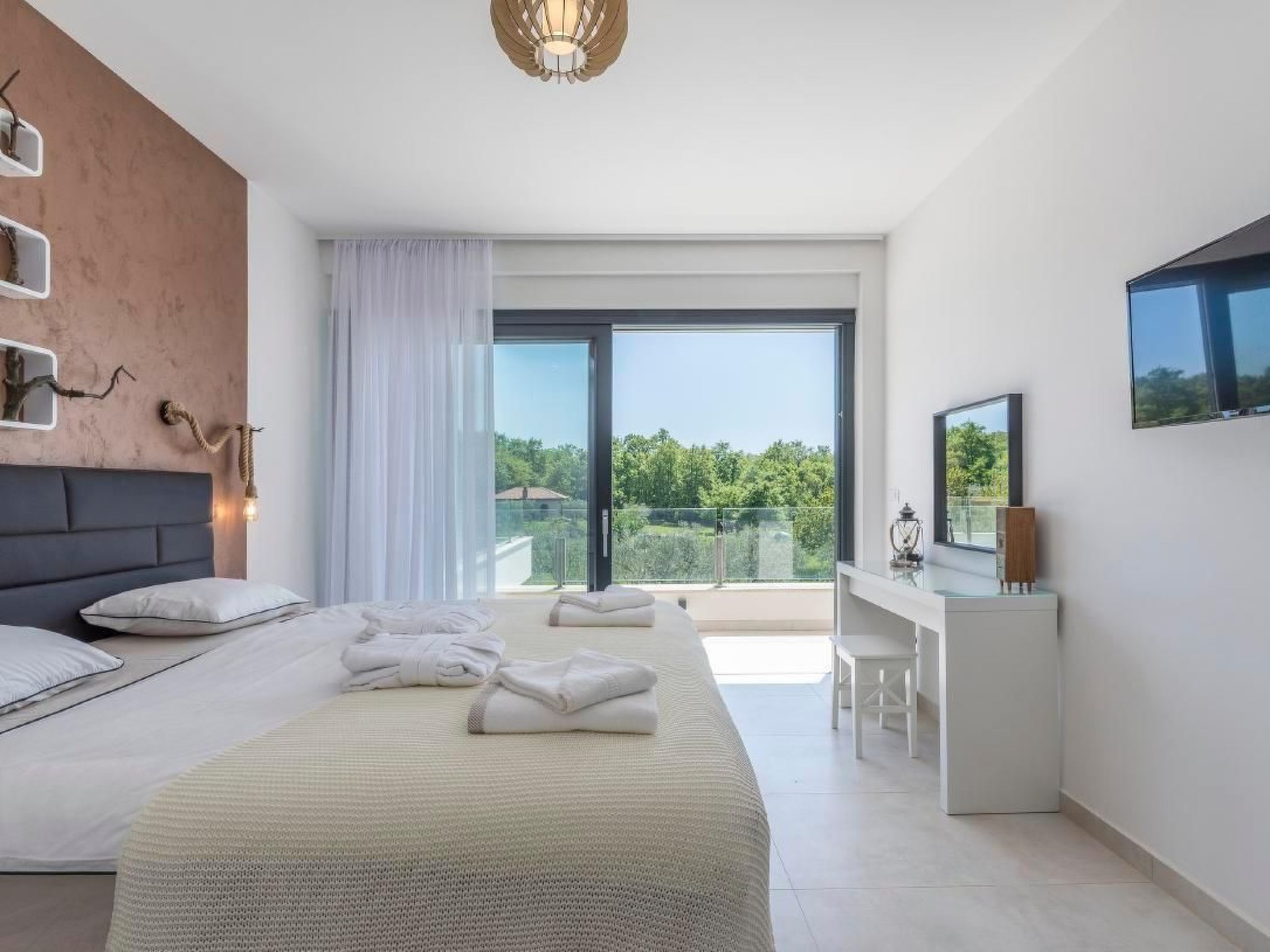 Villa Bianca-Drinnen