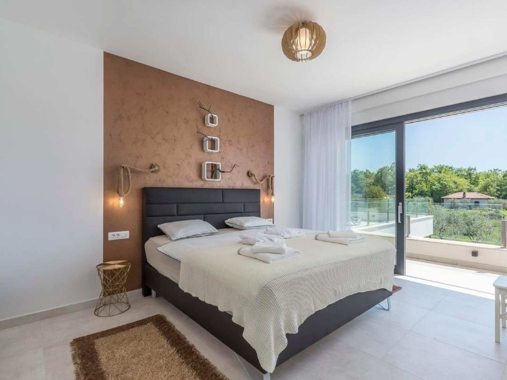 Villa Bianca-Drinnen