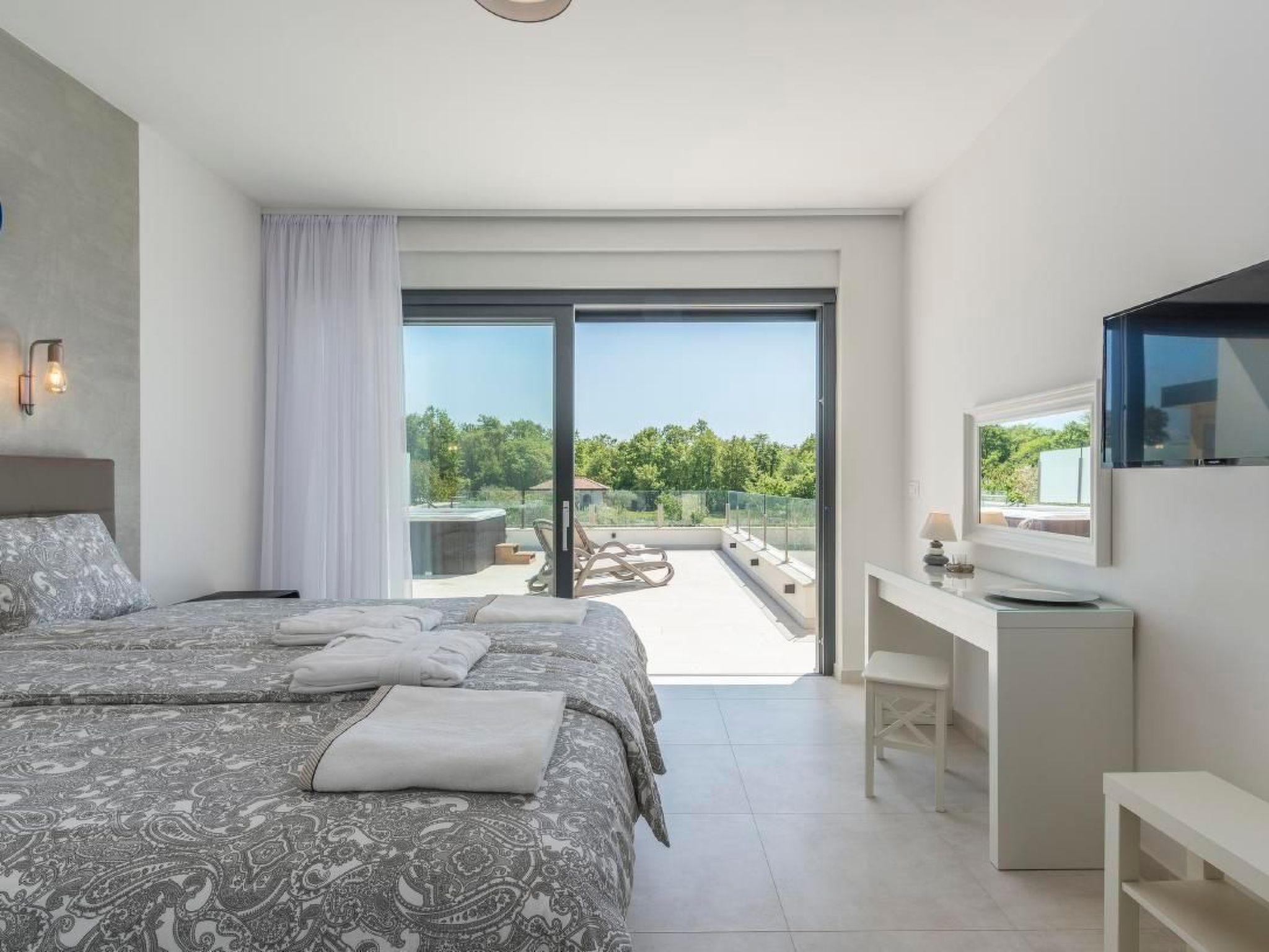 Villa Bianca-Drinnen