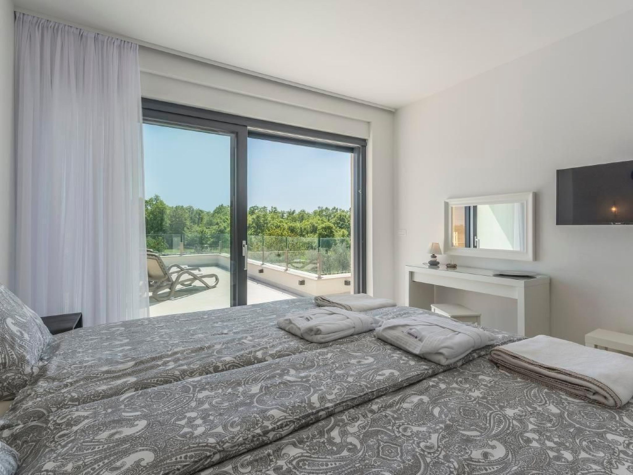 Villa Bianca-Drinnen