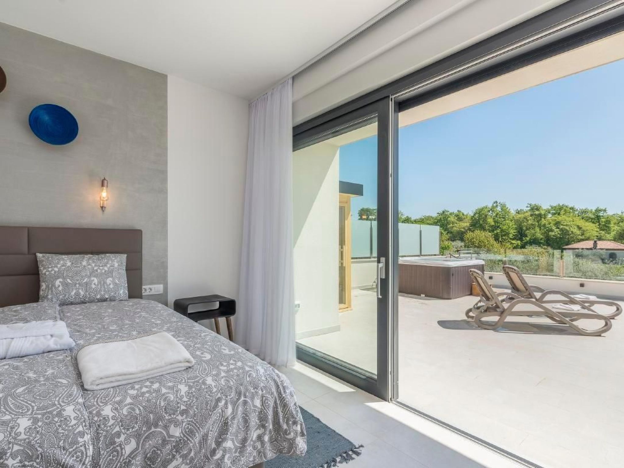 Villa Bianca-Drinnen