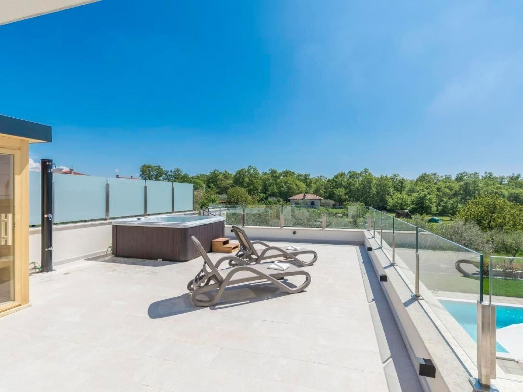 Villa Bianca-Drinnen