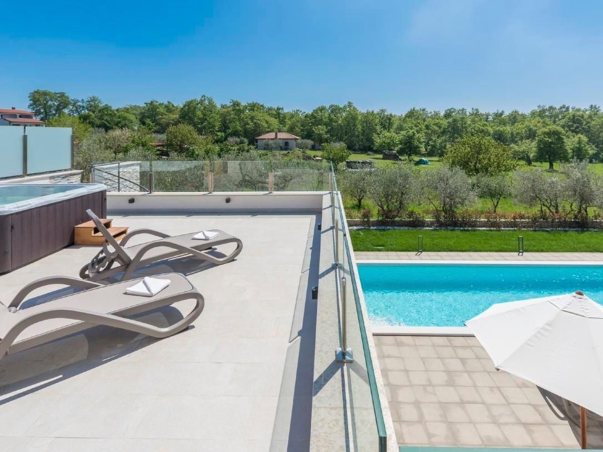 Villa Bianca-Drinnen