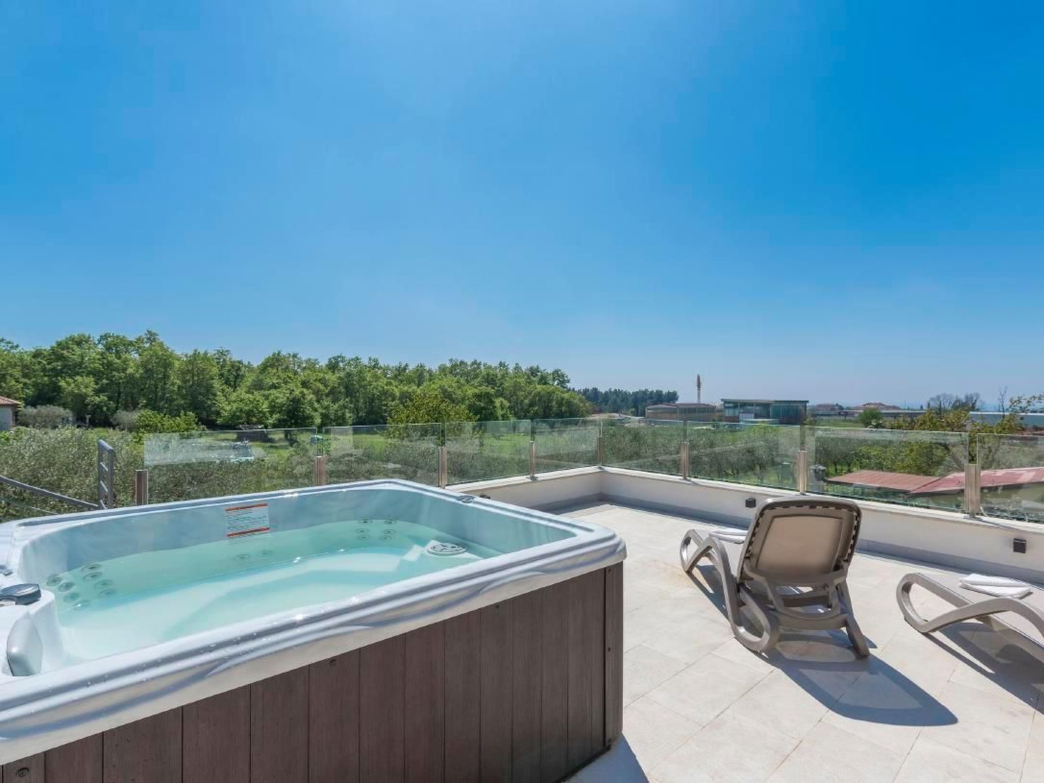 Villa Bianca-Drinnen