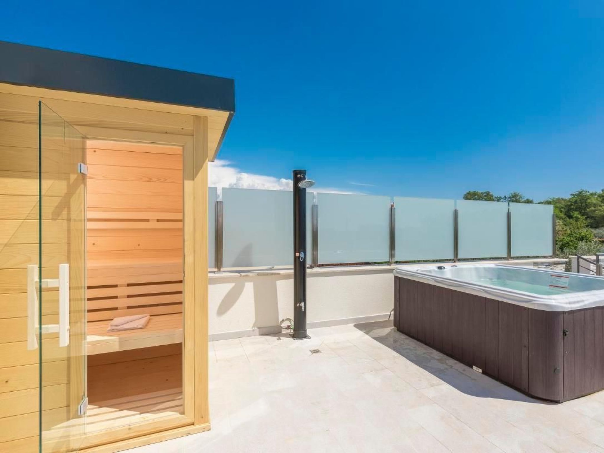 Villa Bianca-Drinnen