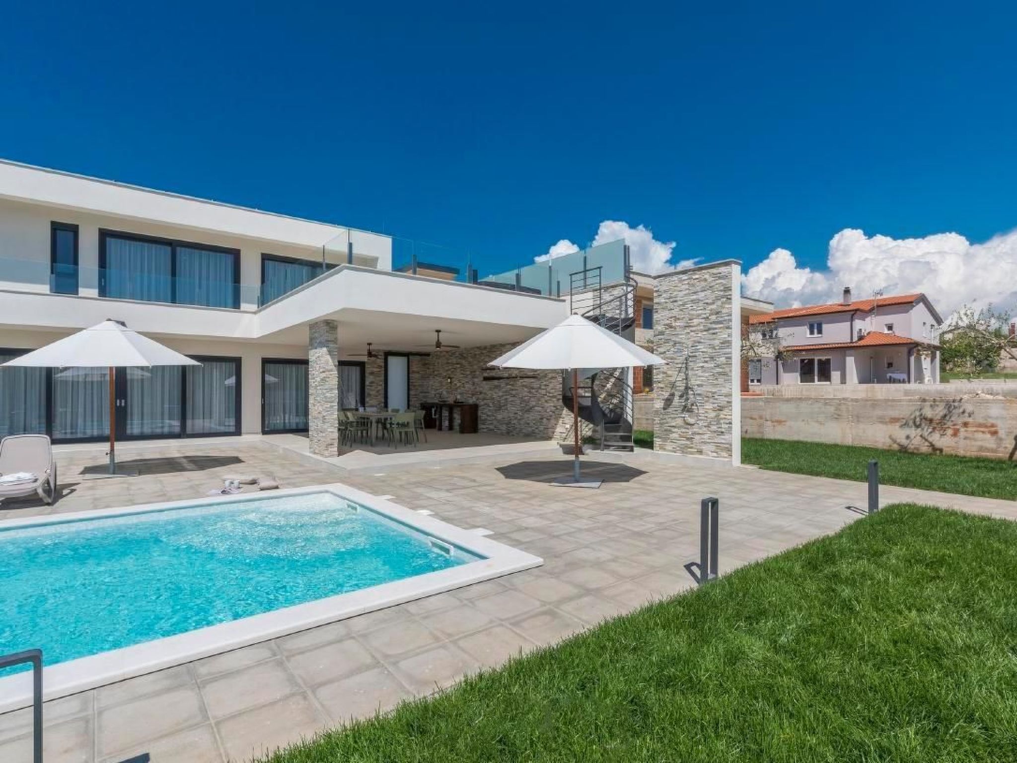 Villa Bianca-Drinnen