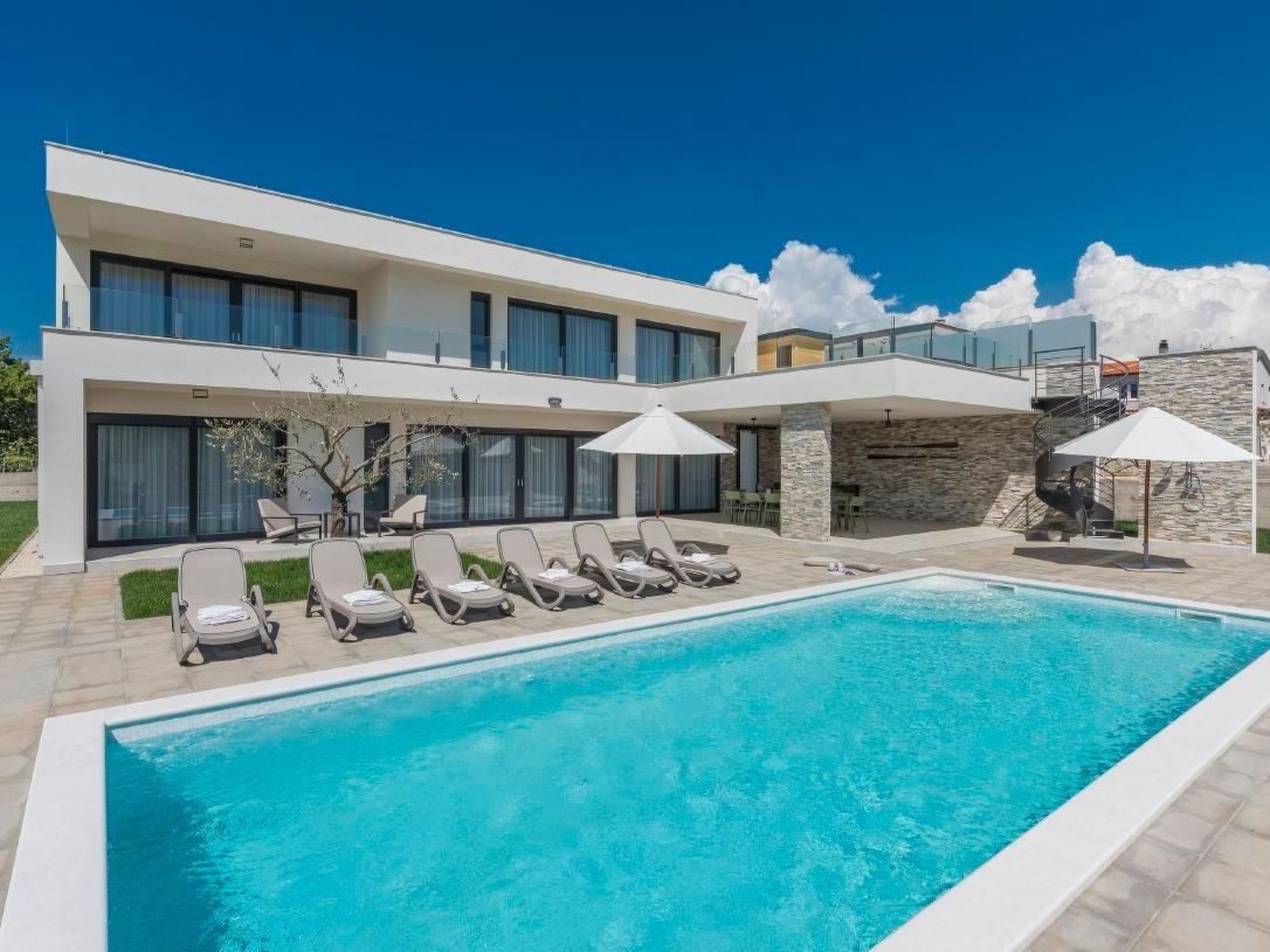 Villa Bianca-Drinnen